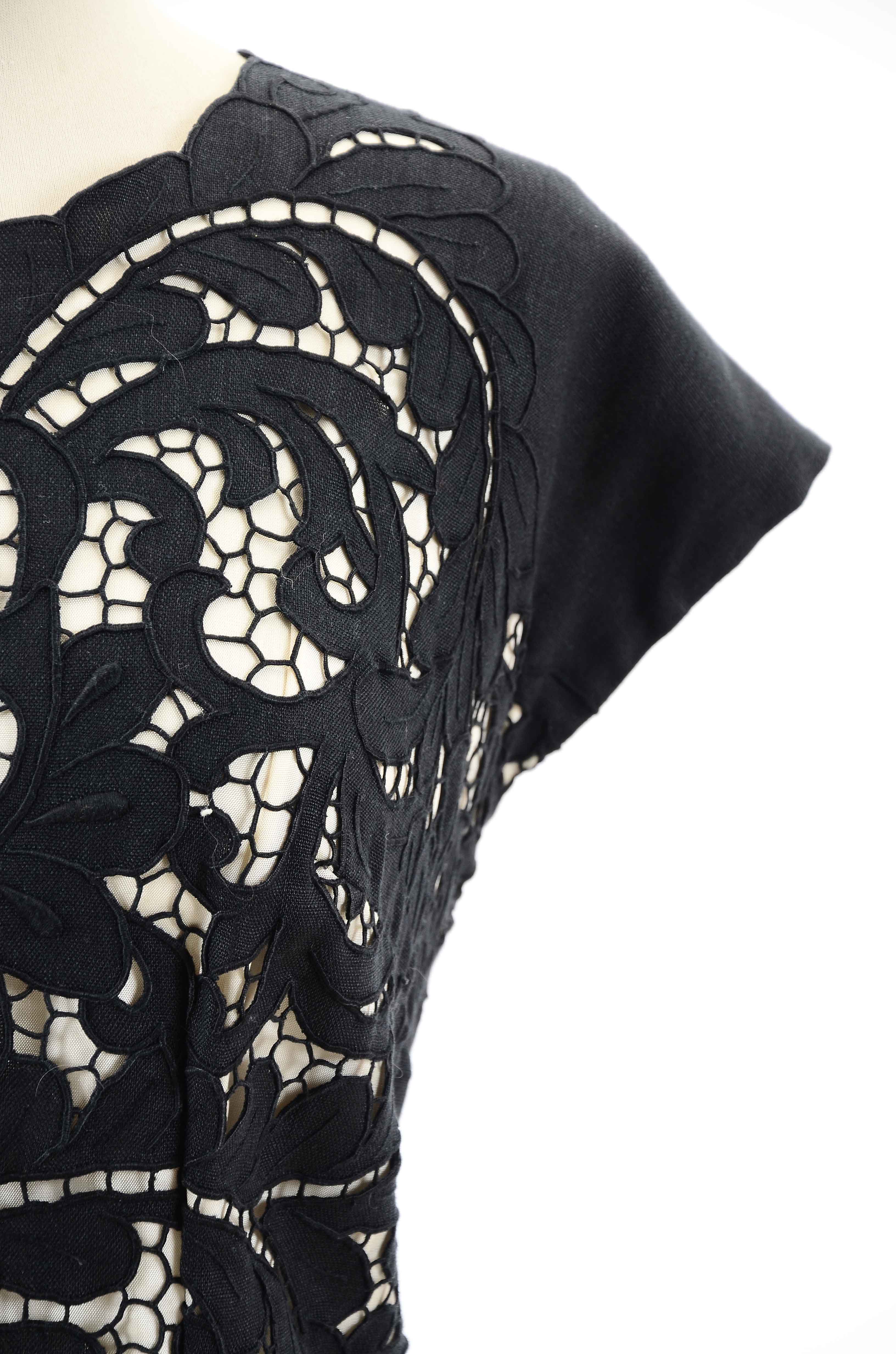 Women's Vintage Lace Dresses