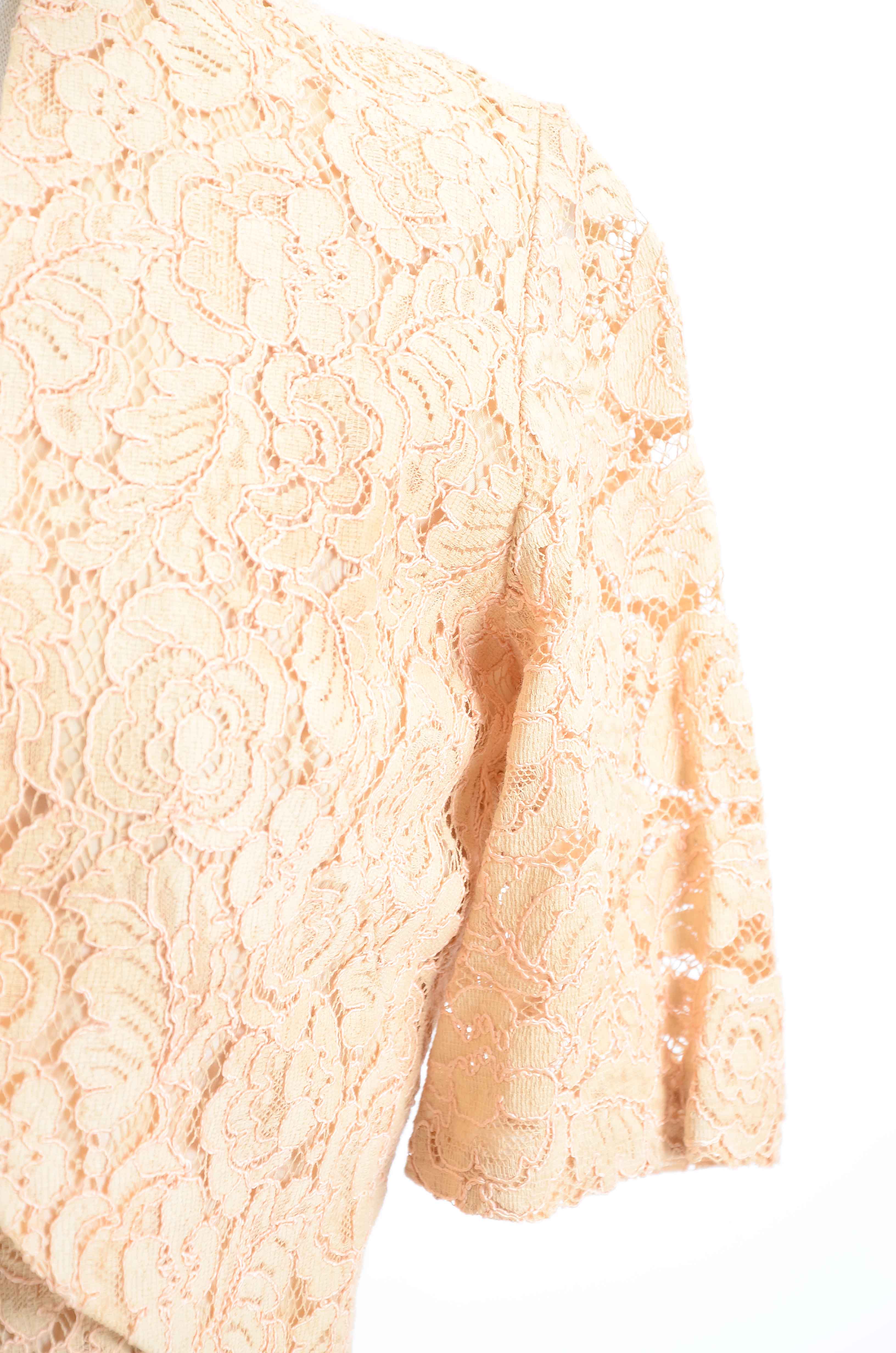 Women's Vintage Lace Dresses