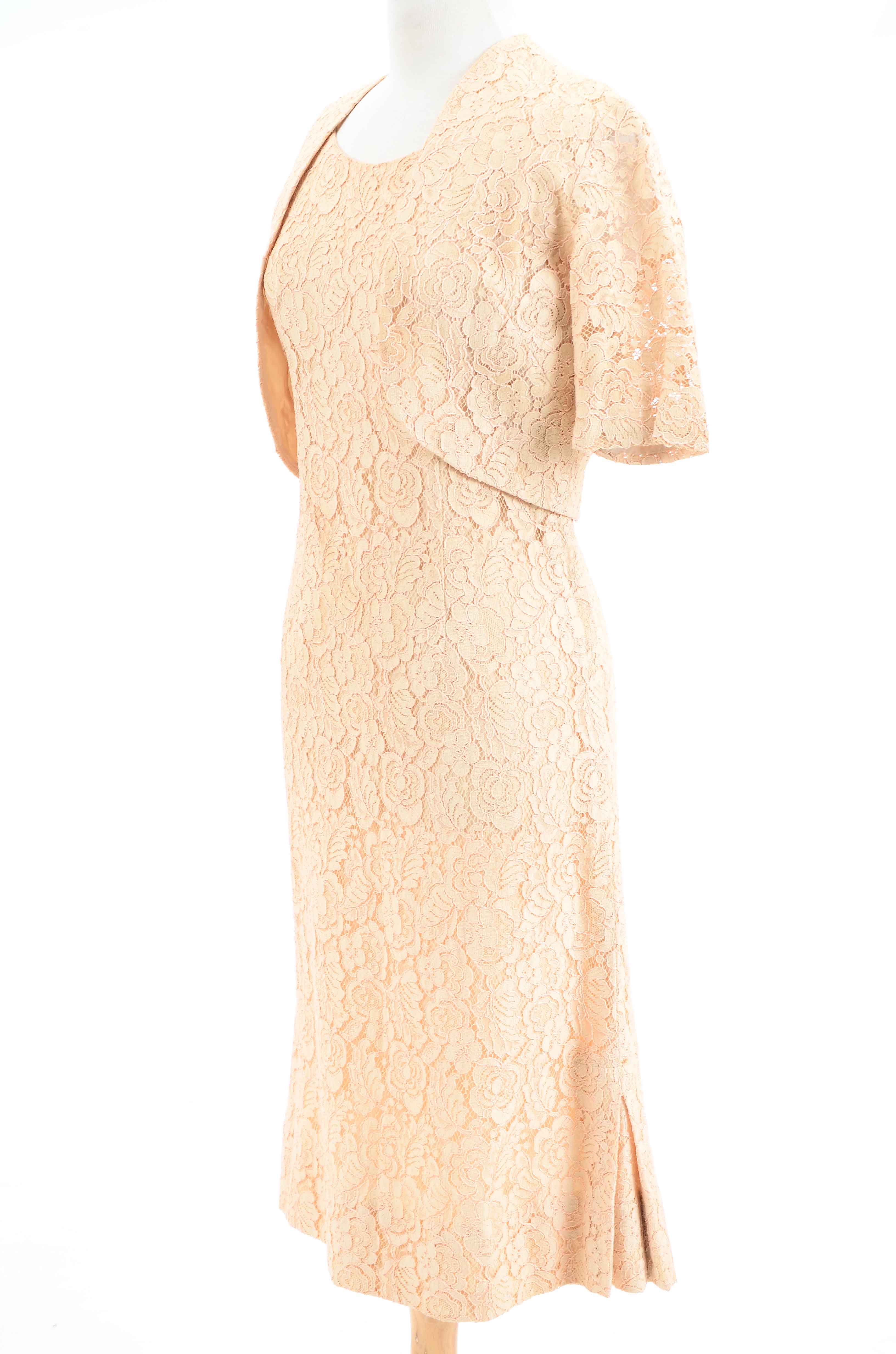 Women's Vintage Lace Dresses