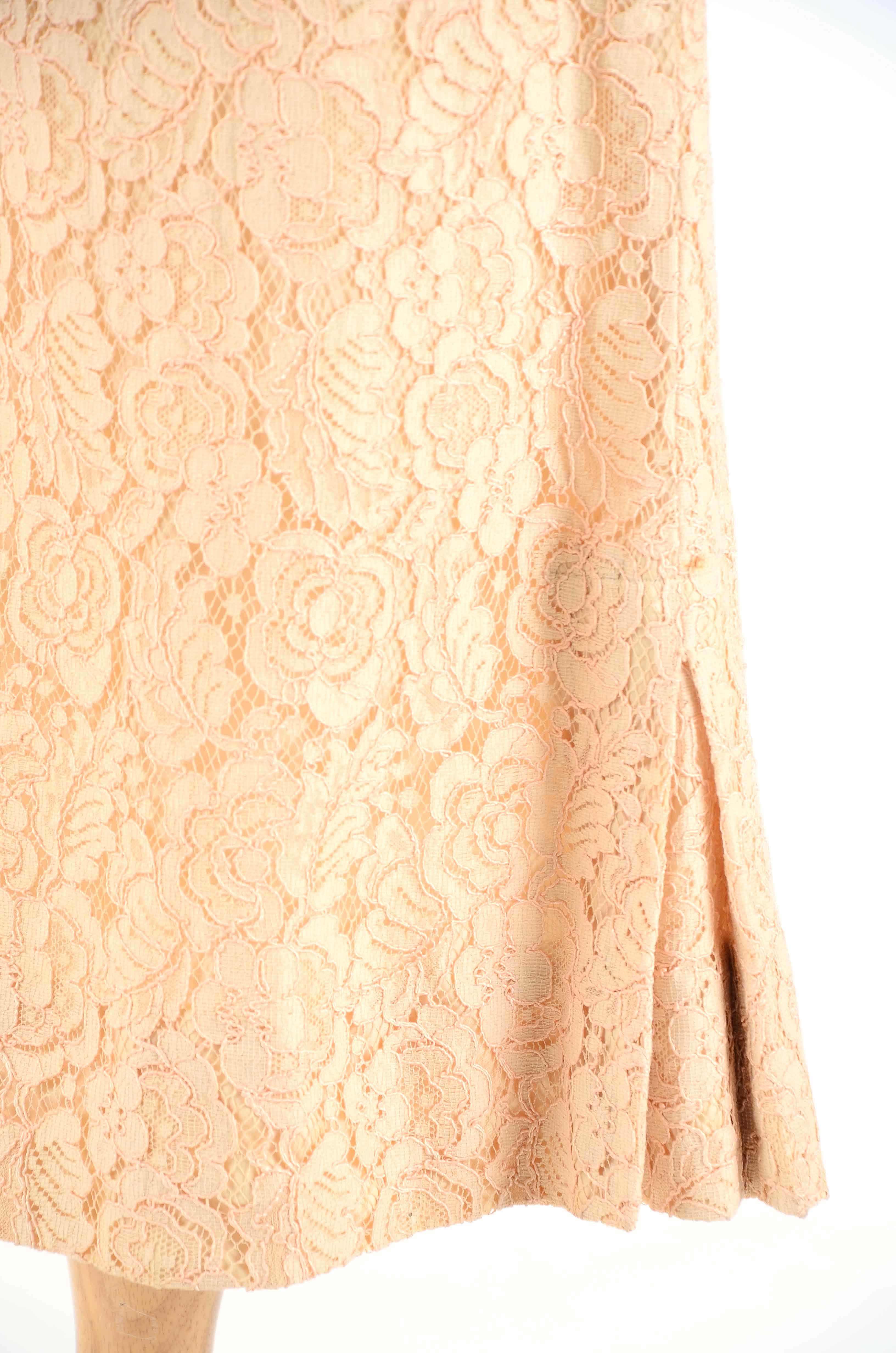 Women's Vintage Lace Dresses