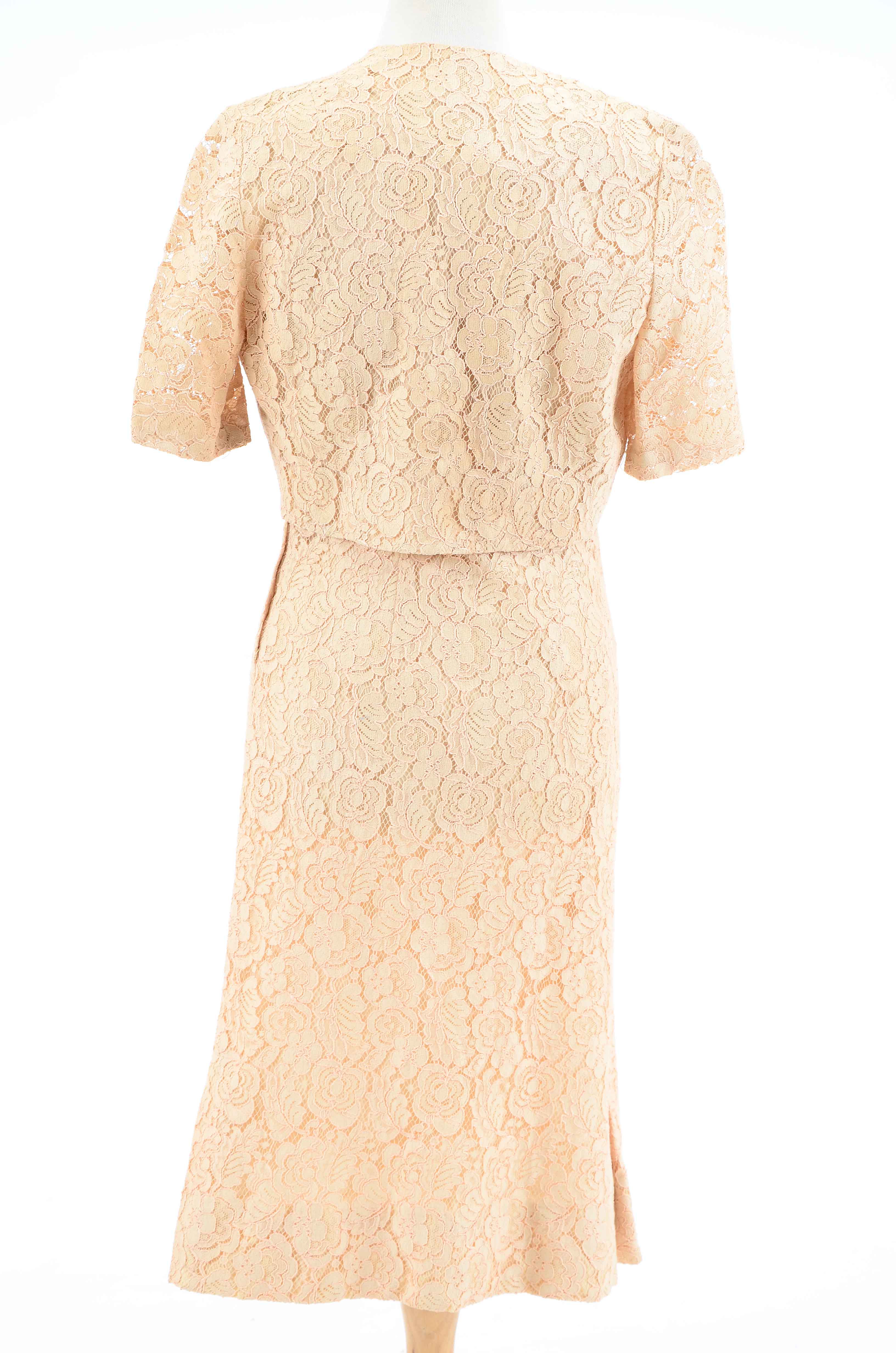 Women's Vintage Lace Dresses