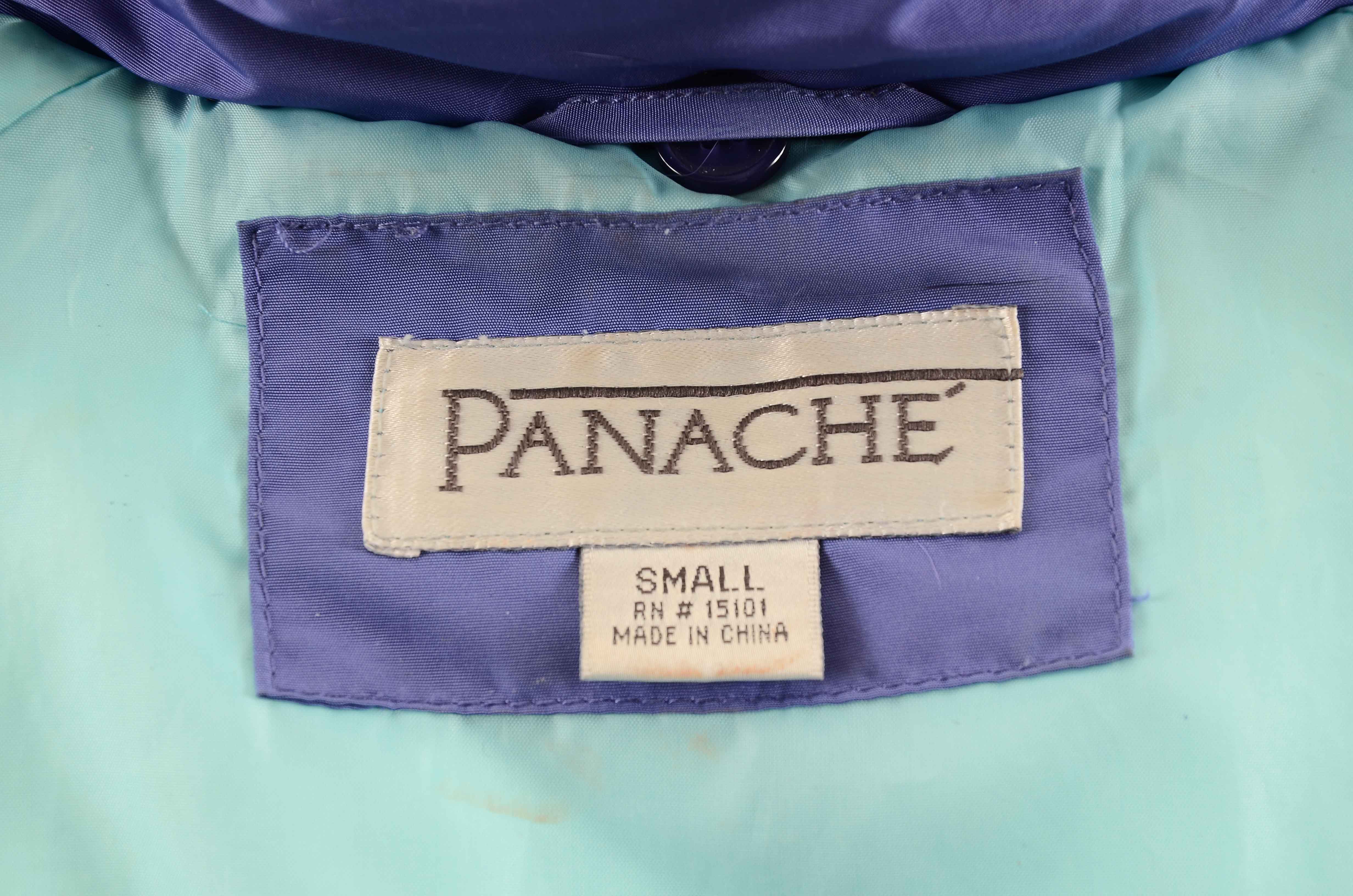 Women's Down Parka with Fox Fur Collar