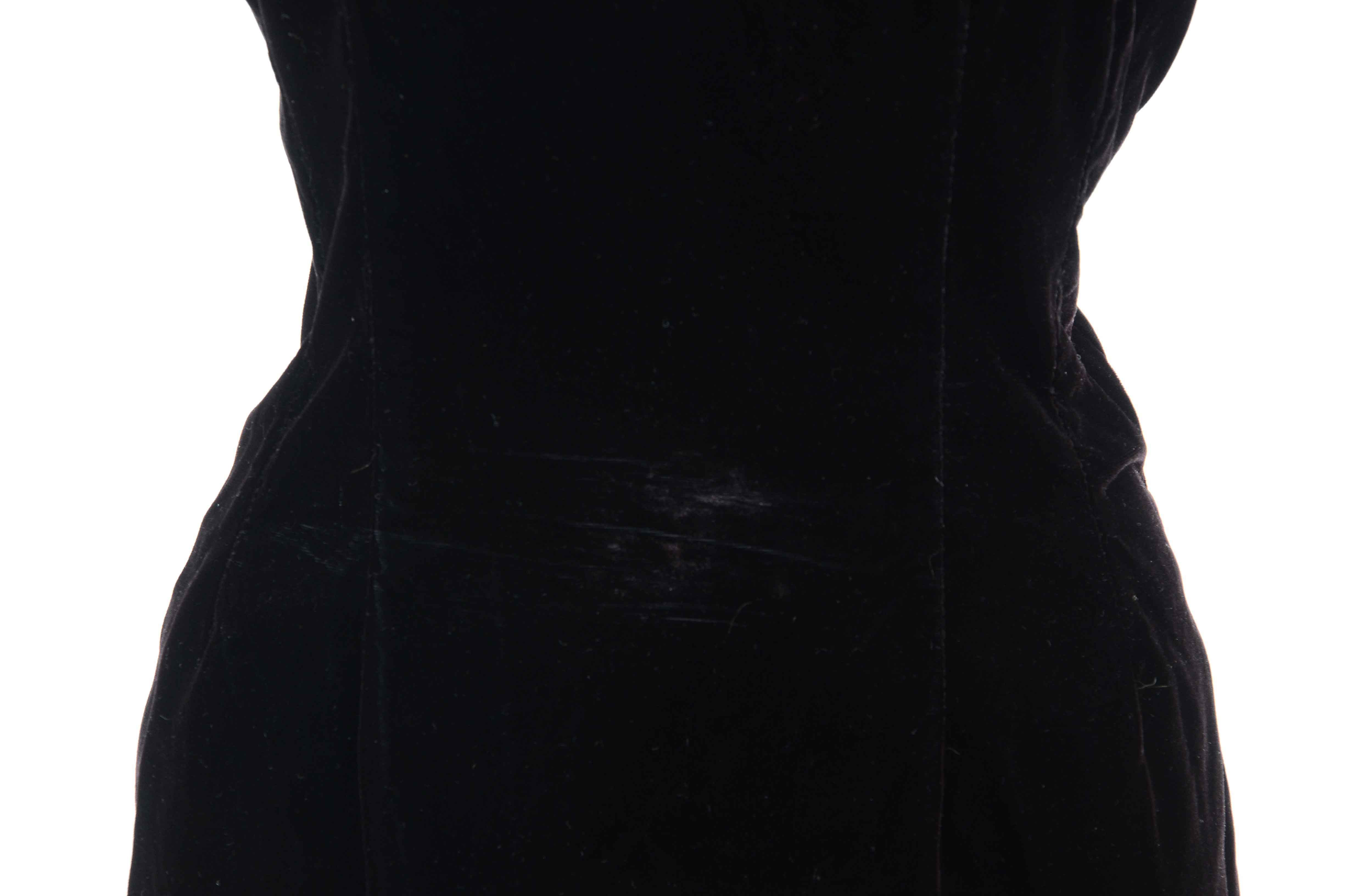 Women's Vintage Black Dresses