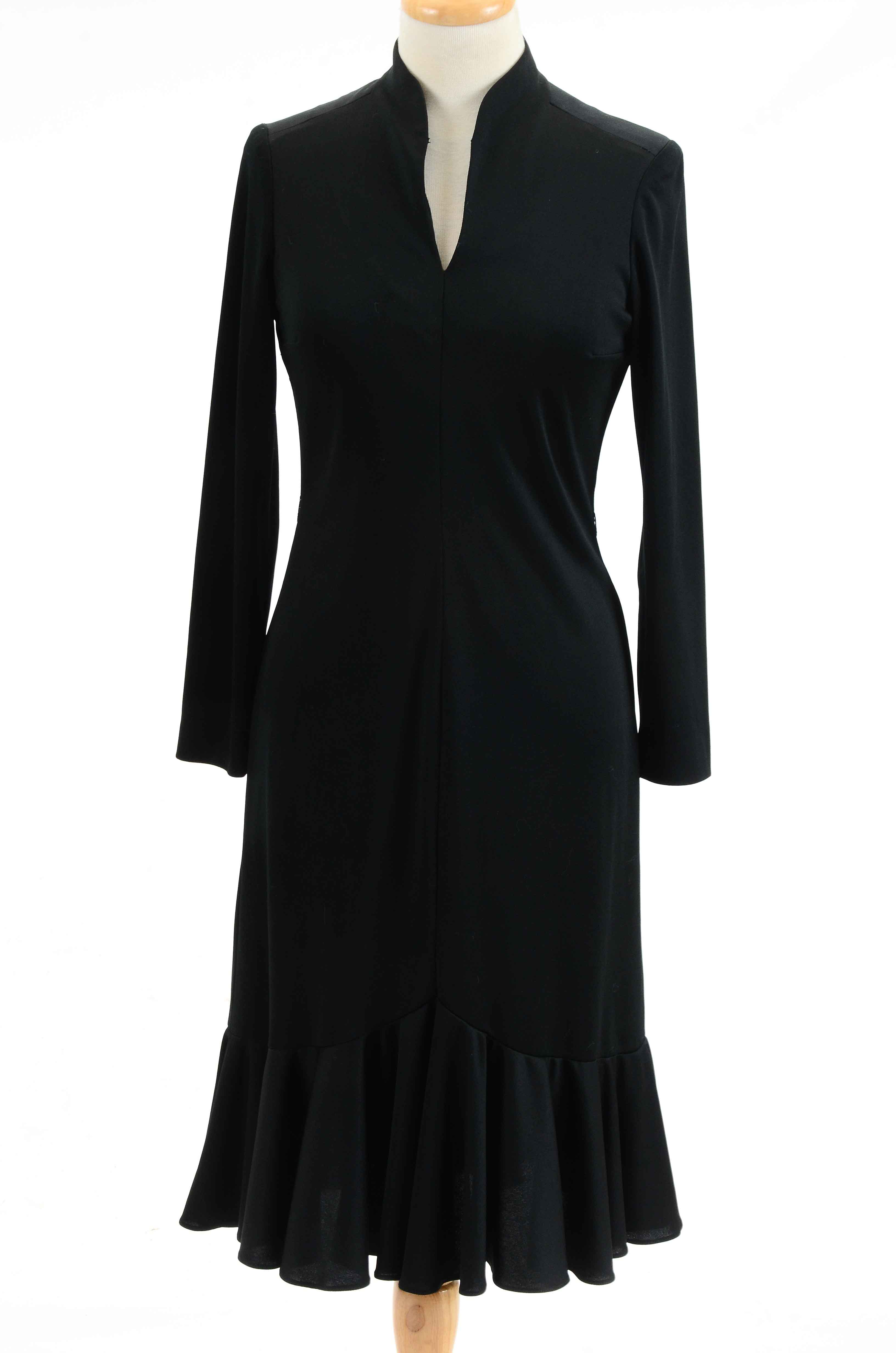 Women's Vintage Black Dresses