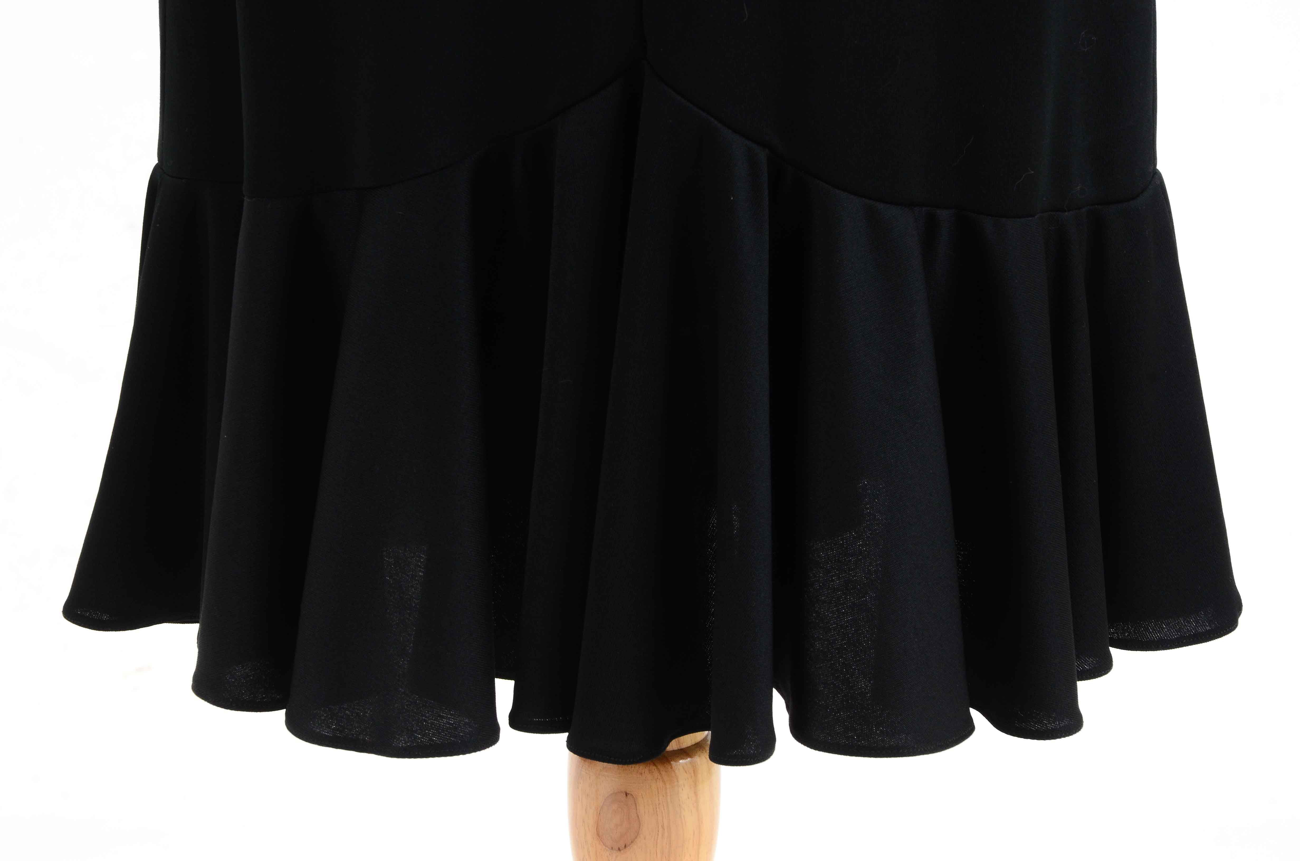 Women's Vintage Black Dresses