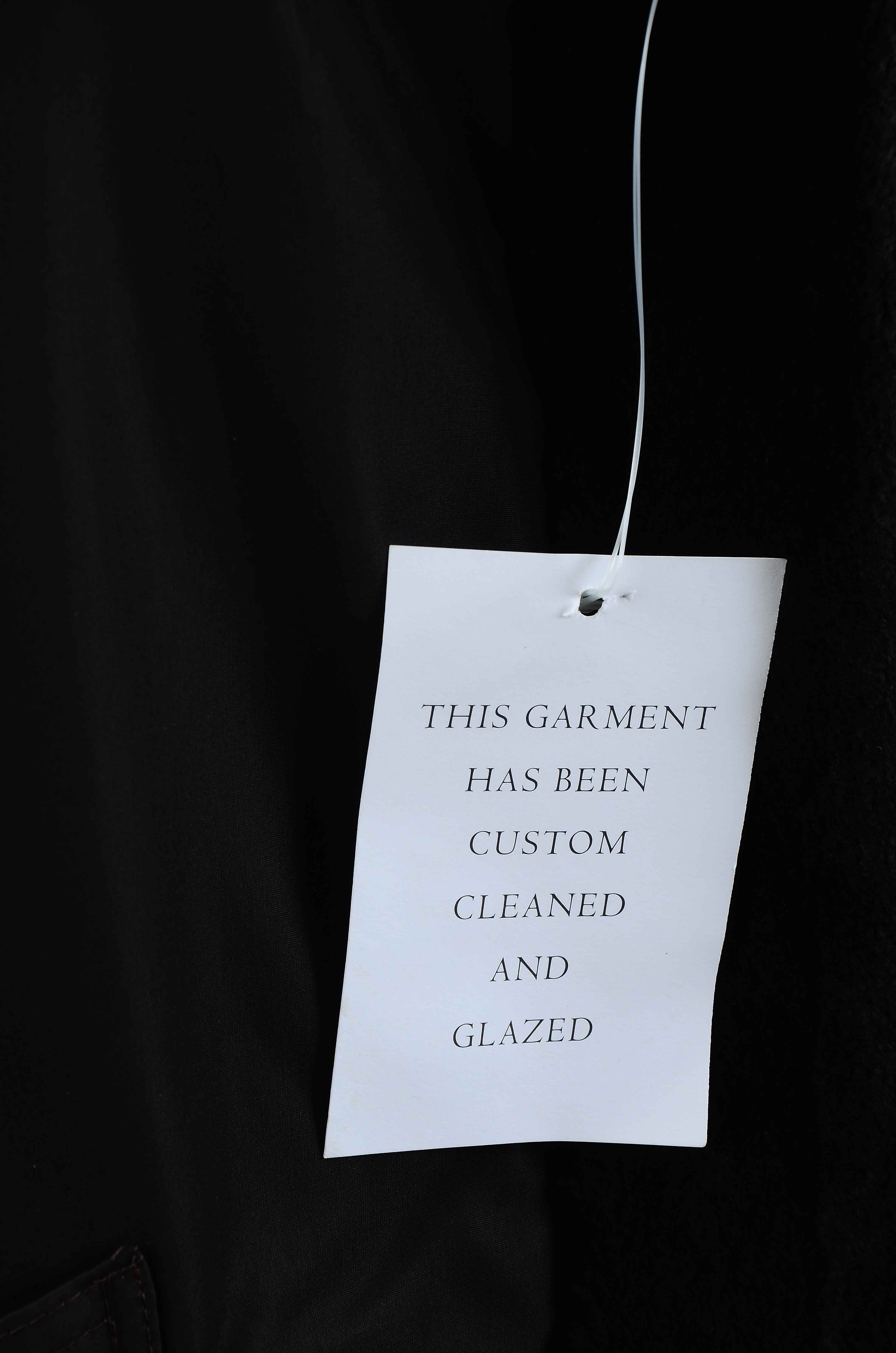 Authentic Sheared Beaver Fur Coat by Birger Christensen