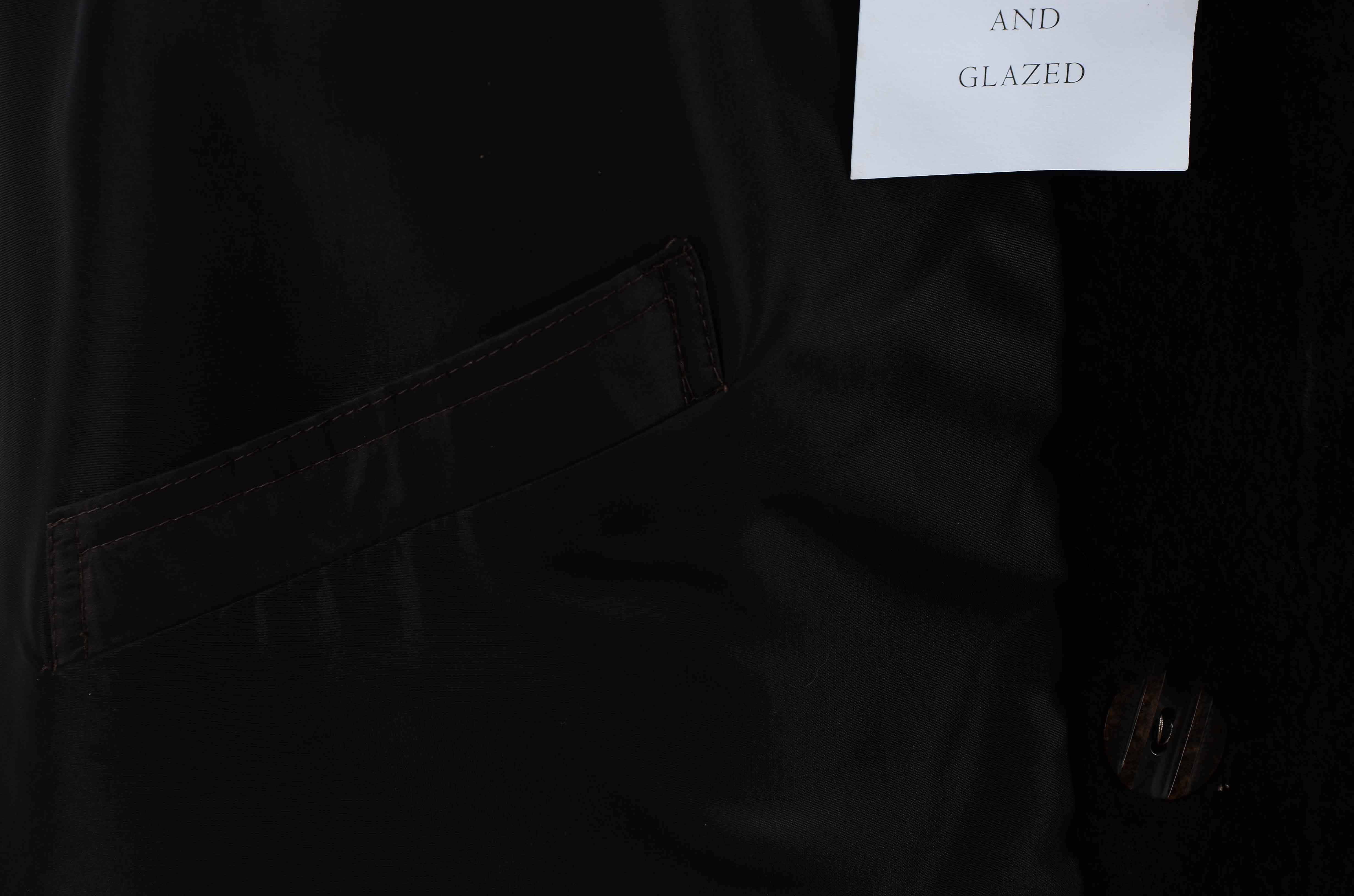 Authentic Sheared Beaver Fur Coat by Birger Christensen