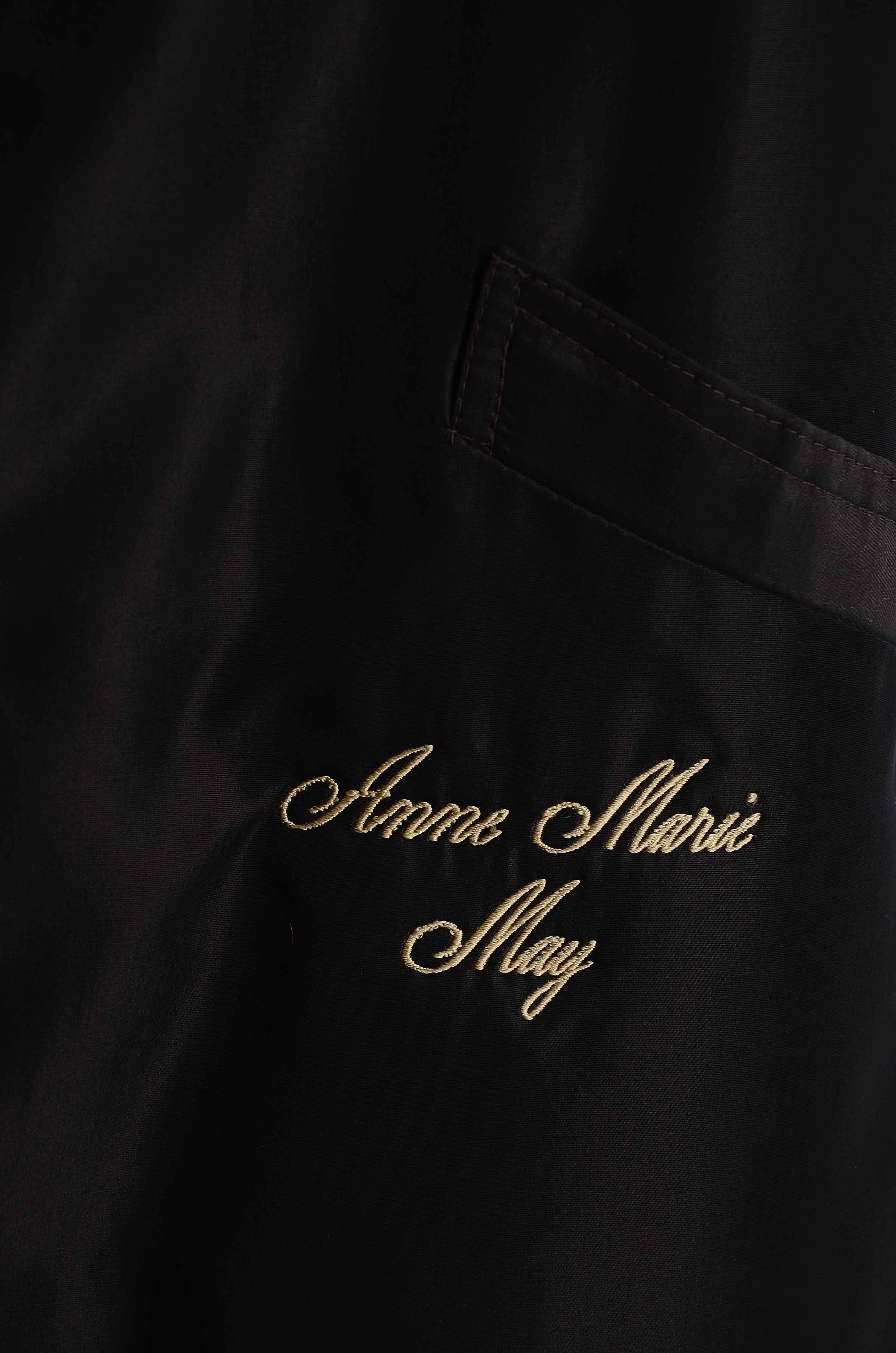 Authentic Sheared Beaver Fur Coat by Birger Christensen