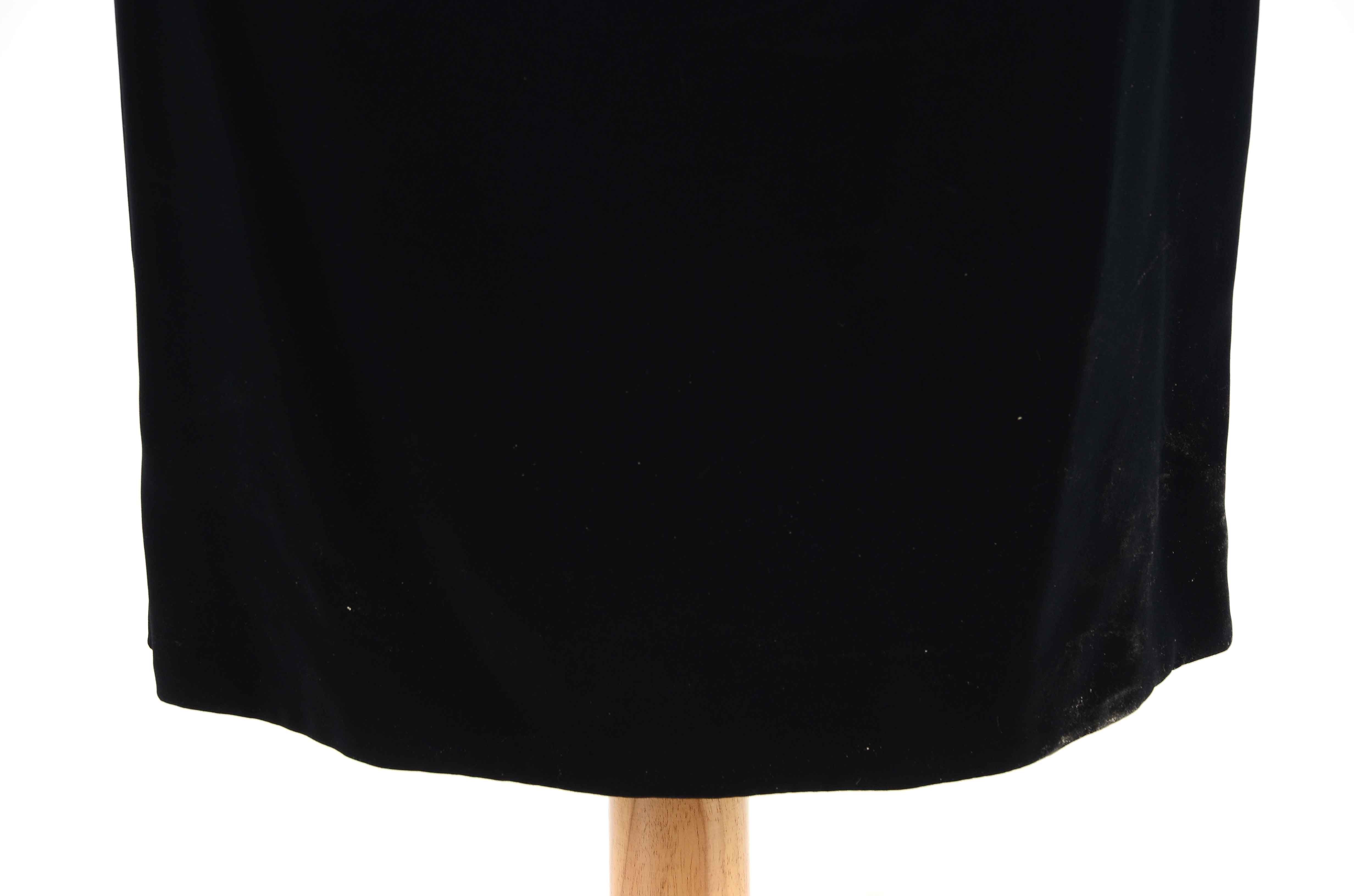 Vintage Bob Mackie Evening Beaded Cocktail Dress