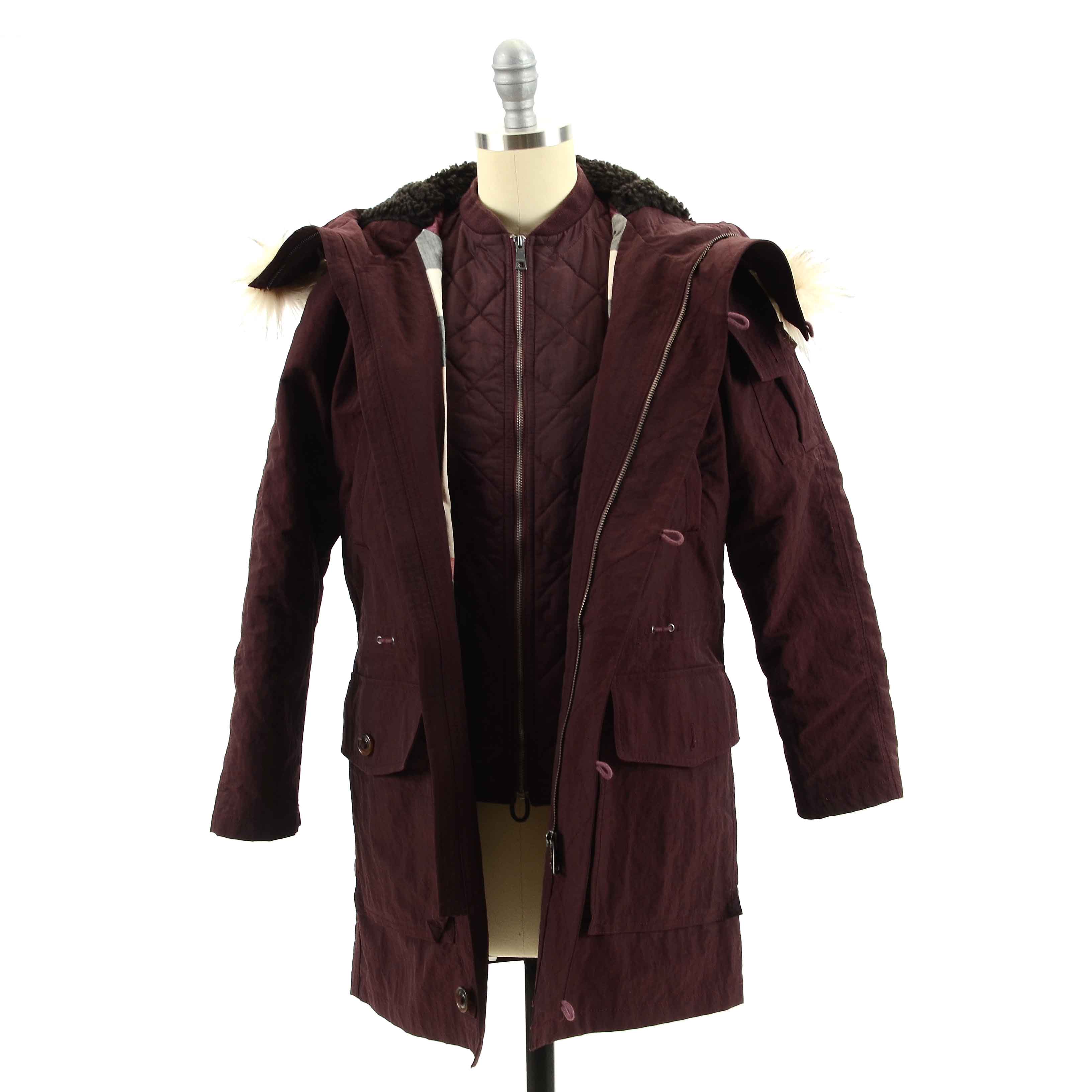 Burberry Youth Jacket System