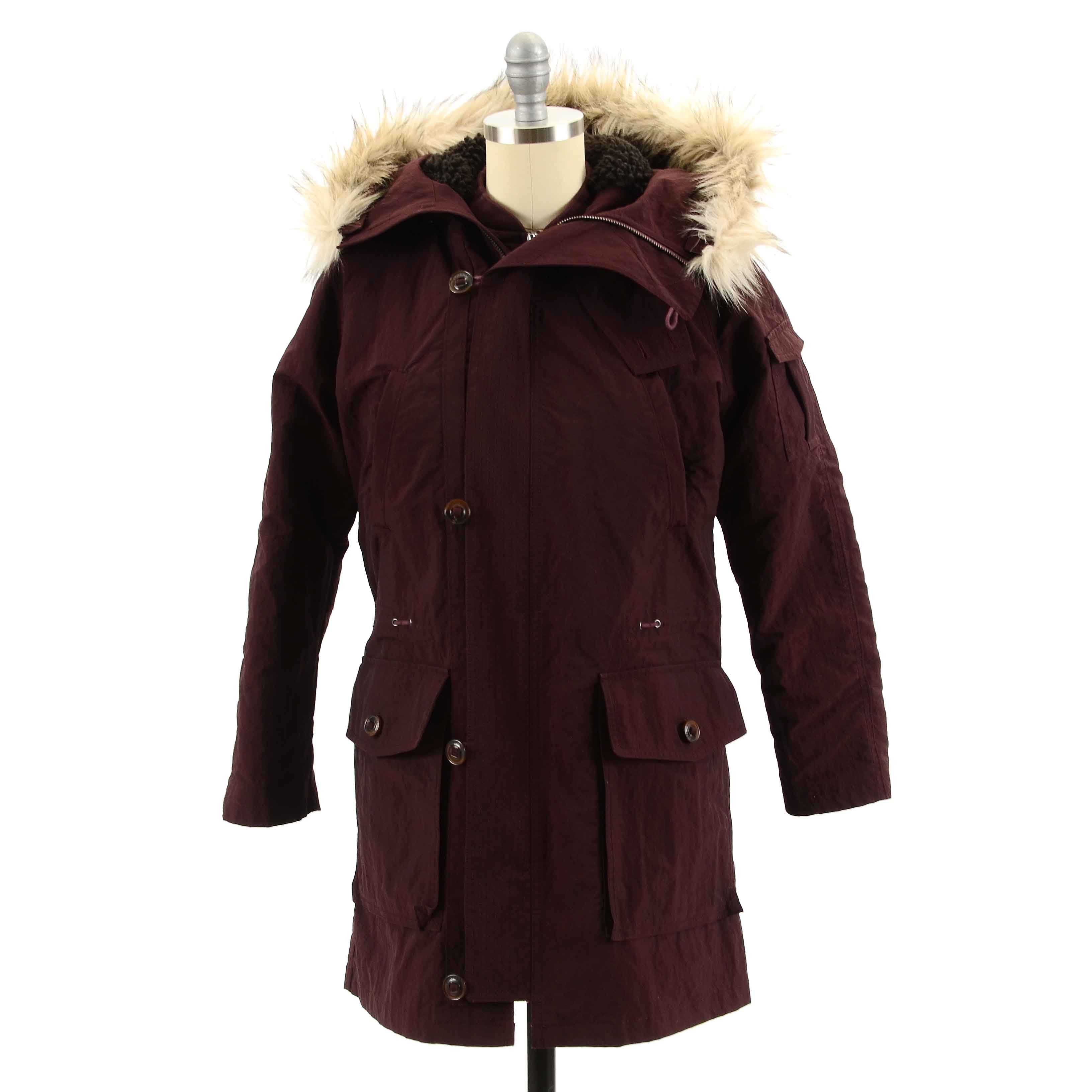 Burberry Youth Jacket System