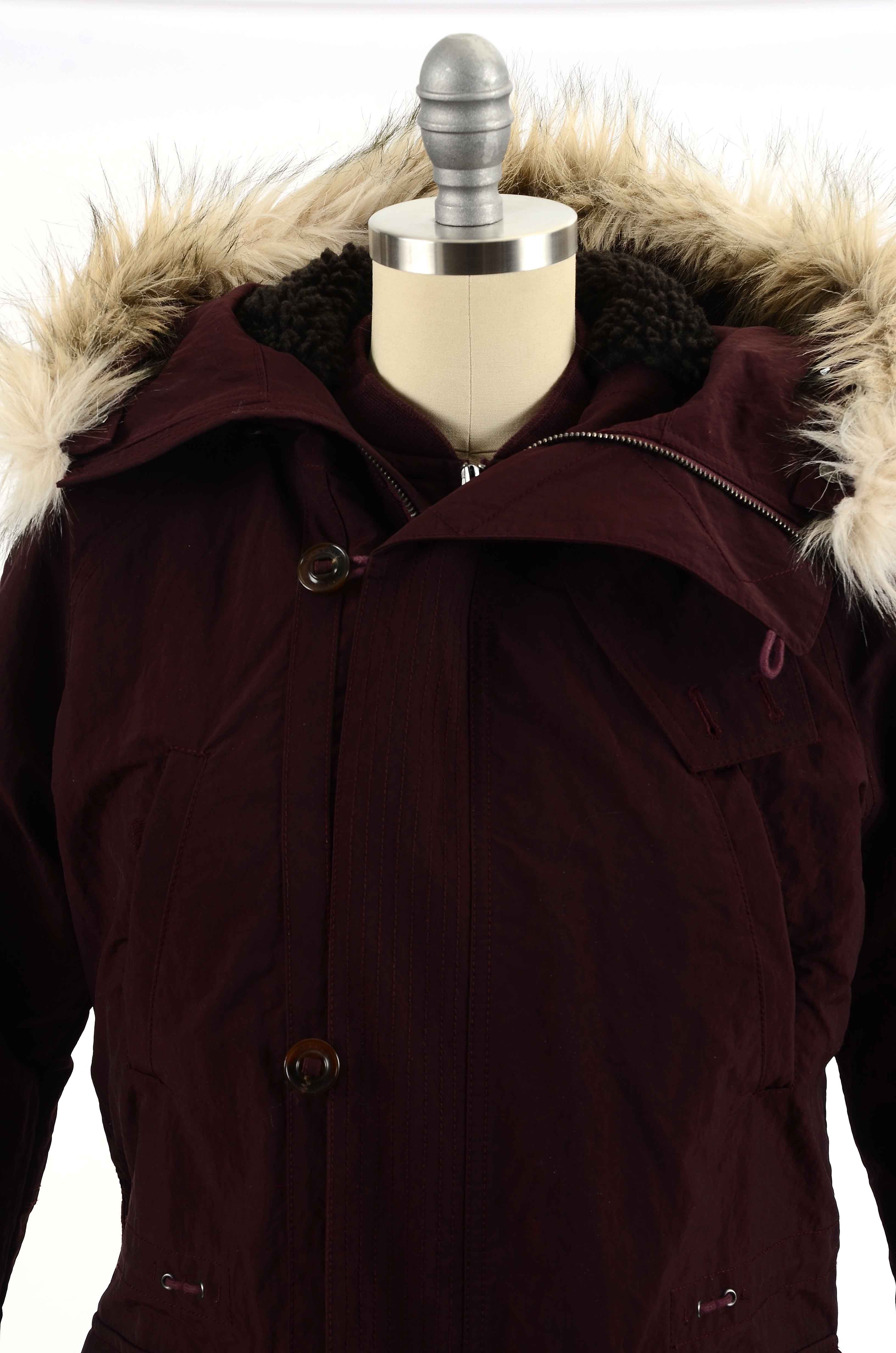 Burberry Youth Jacket System