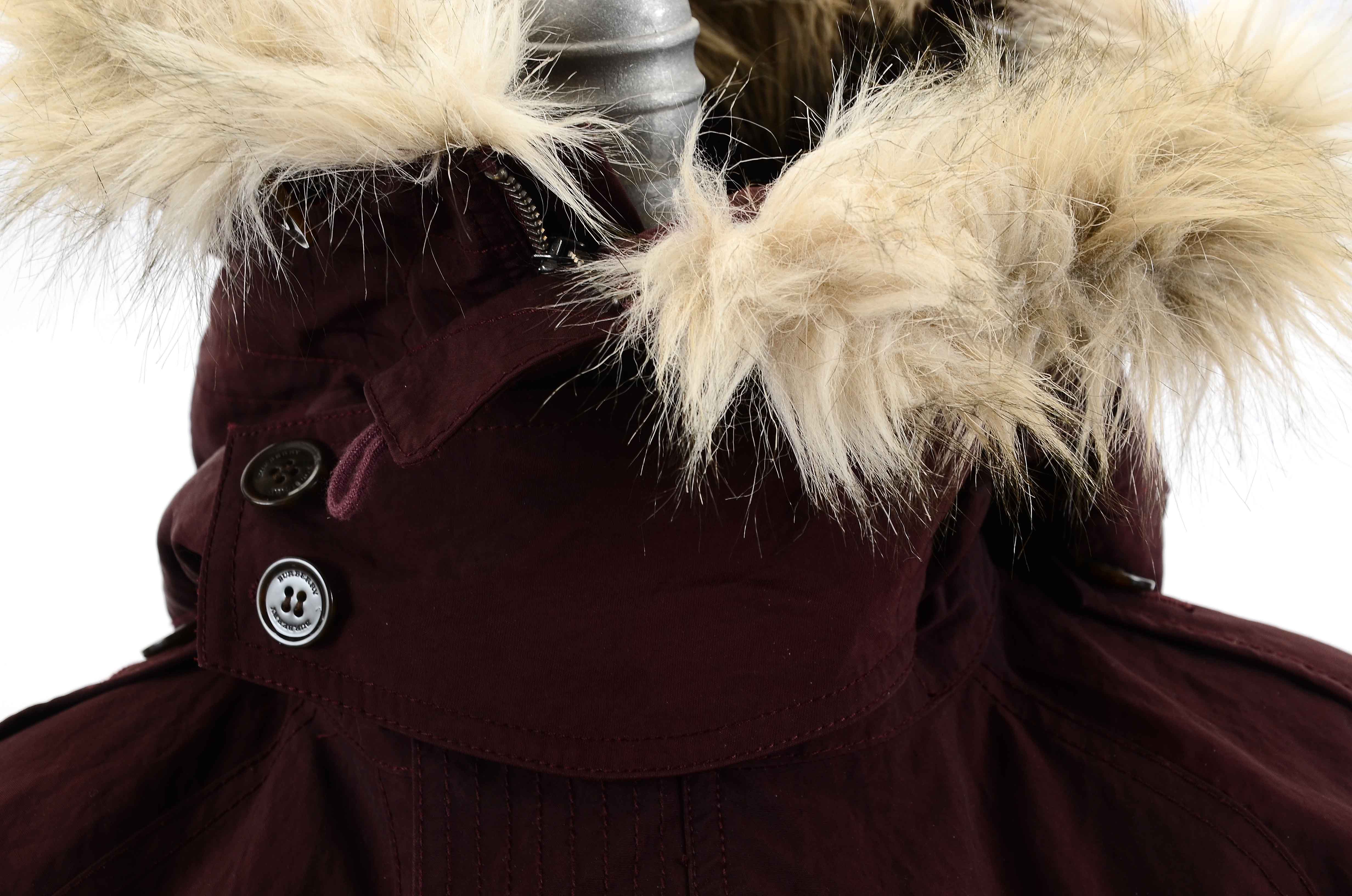 Burberry Youth Jacket System