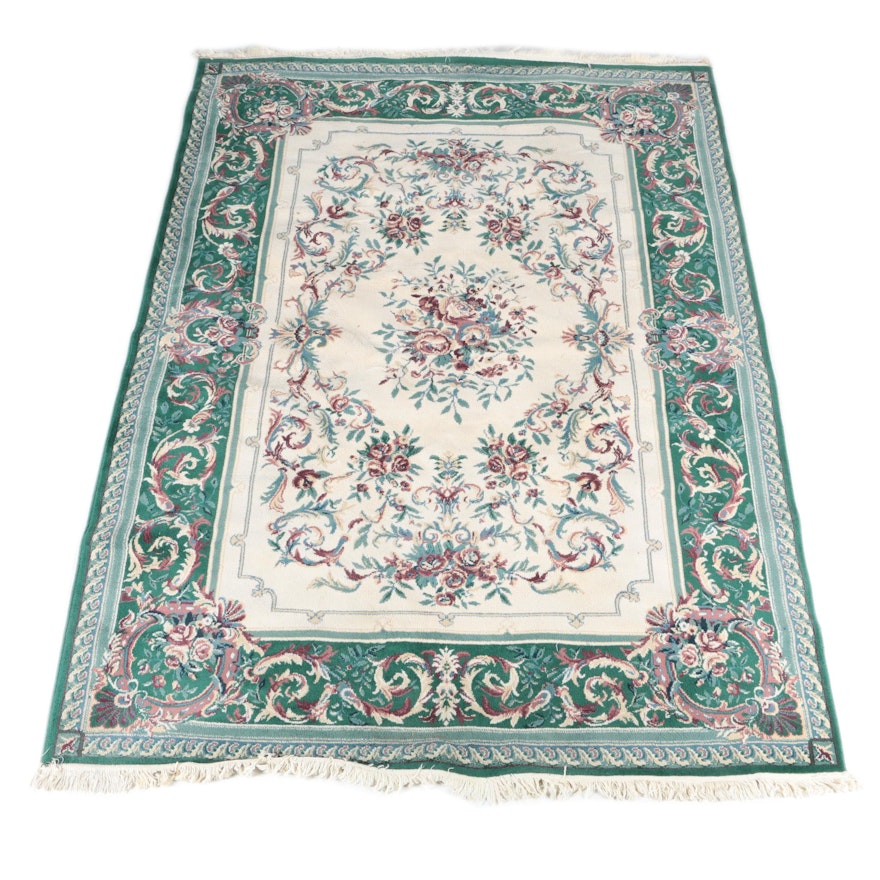 Power-Loomed Egyptian "Magnificence" Area Rug by Oriental Weavers of America