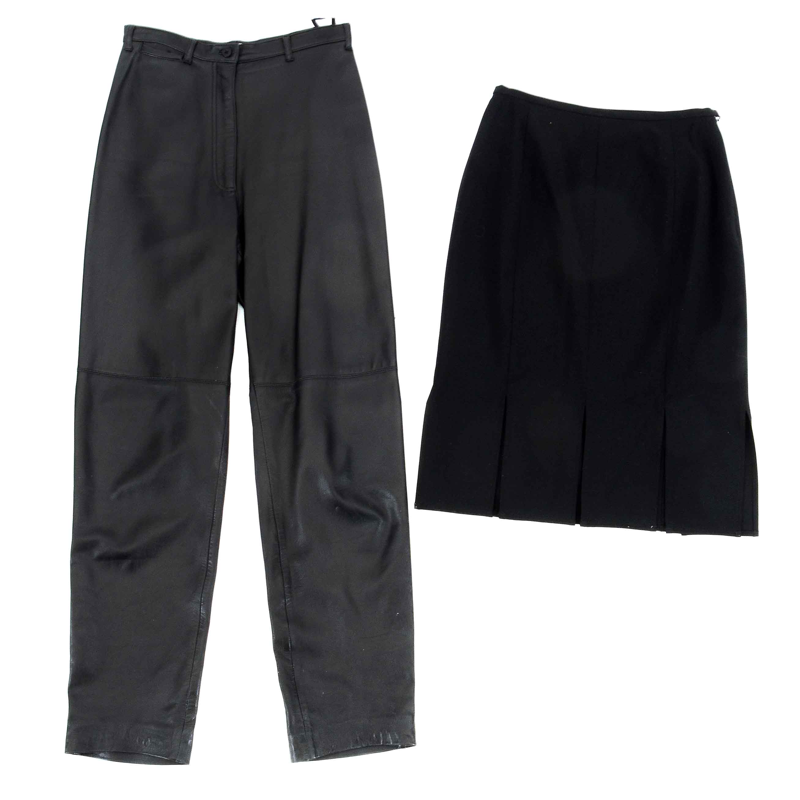 Ladies' Doncaster Trousers and Skirt