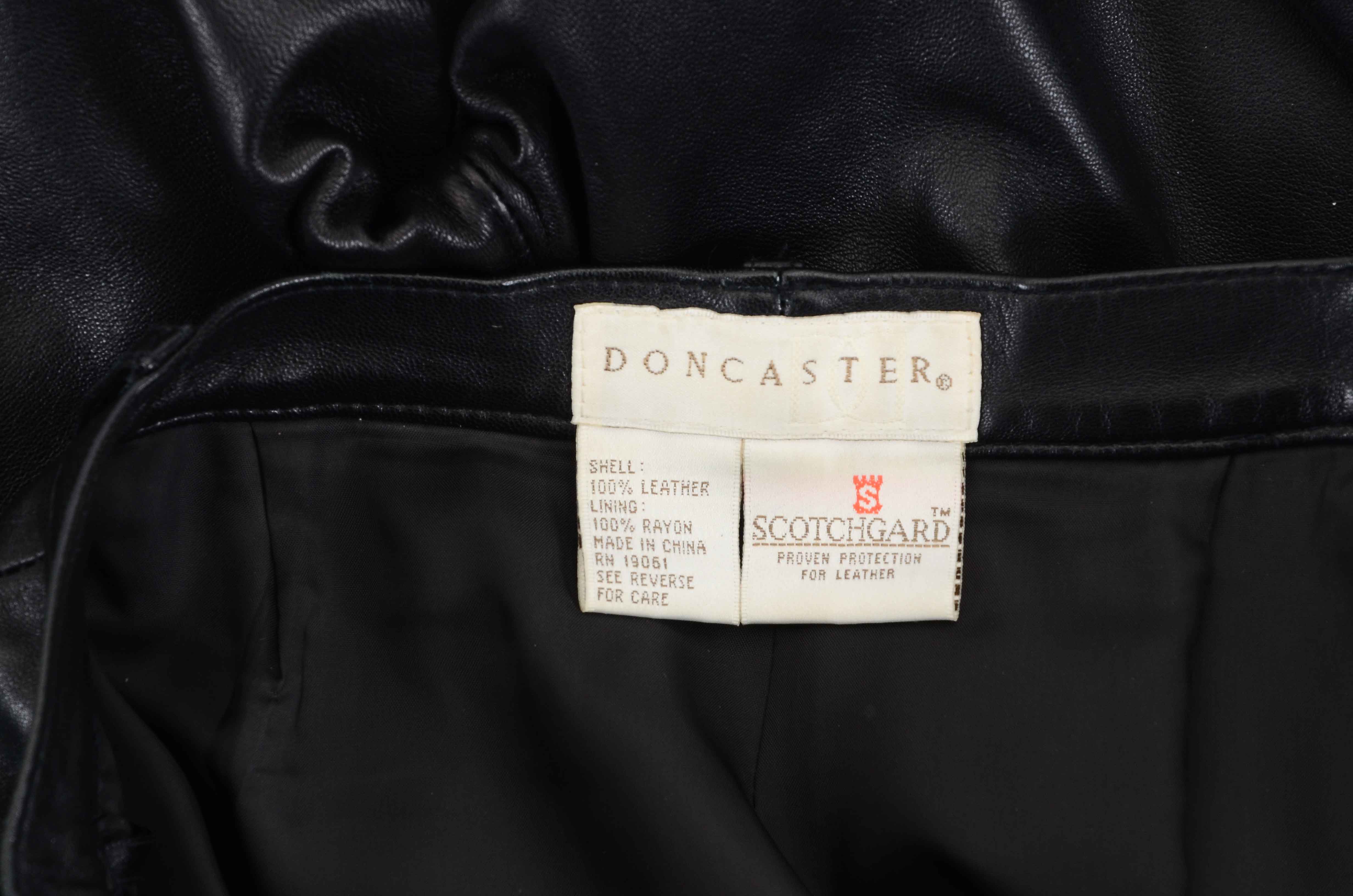 Ladies' Doncaster Trousers and Skirt
