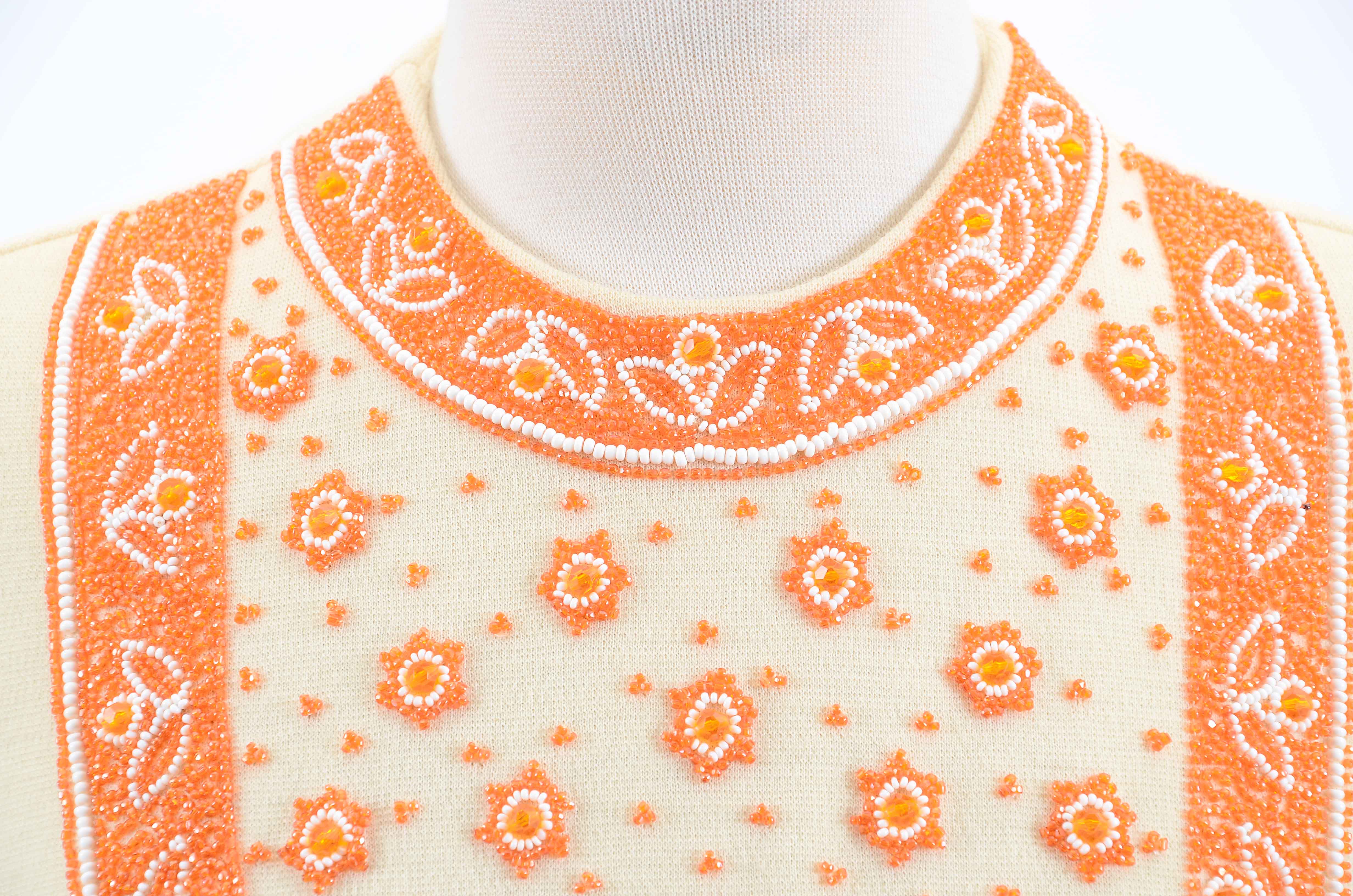 Vintage 1960's Wool Skirt Suit