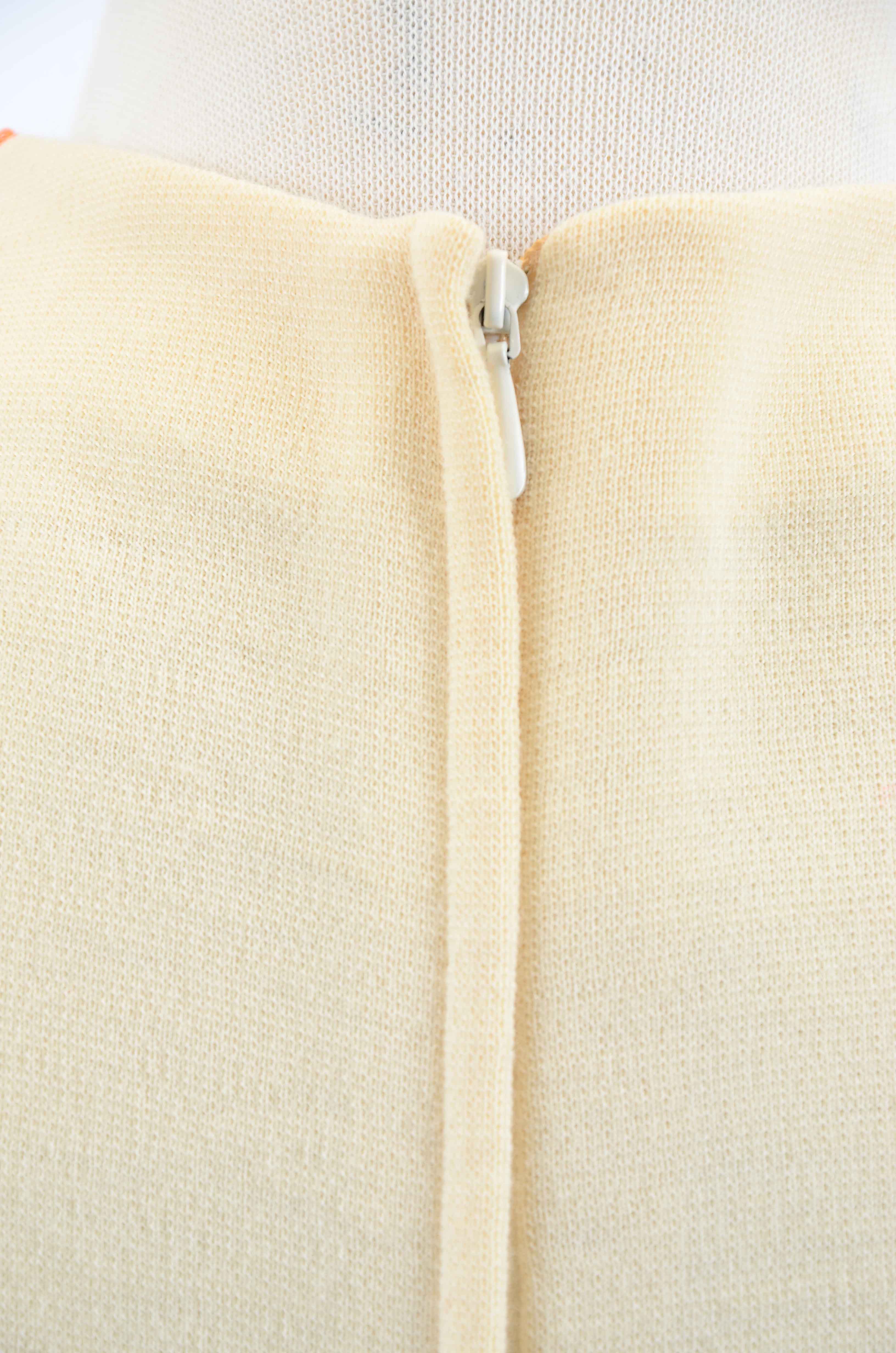 Vintage 1960's Wool Skirt Suit