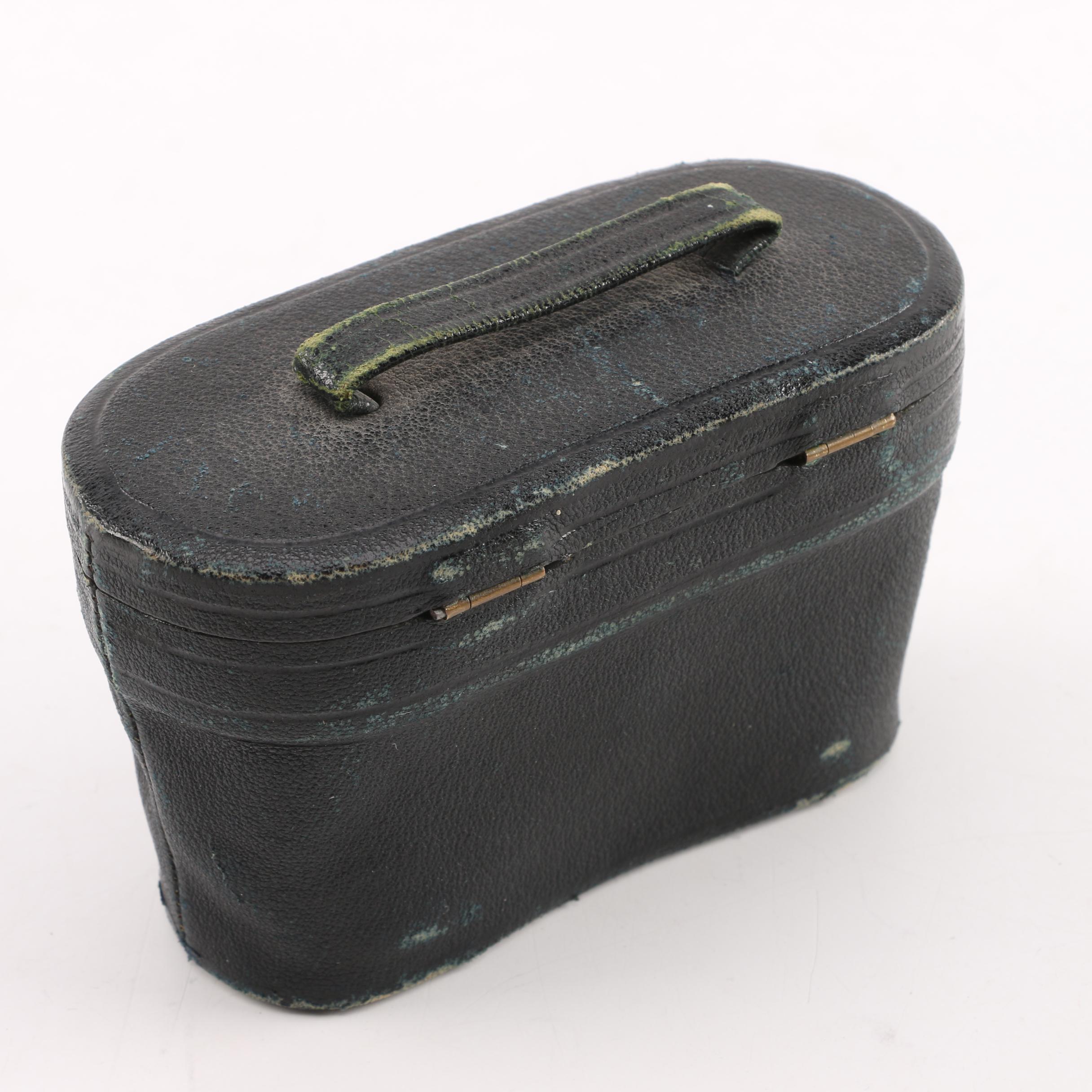 Vintage Latour Paris Opera Glasses with Case