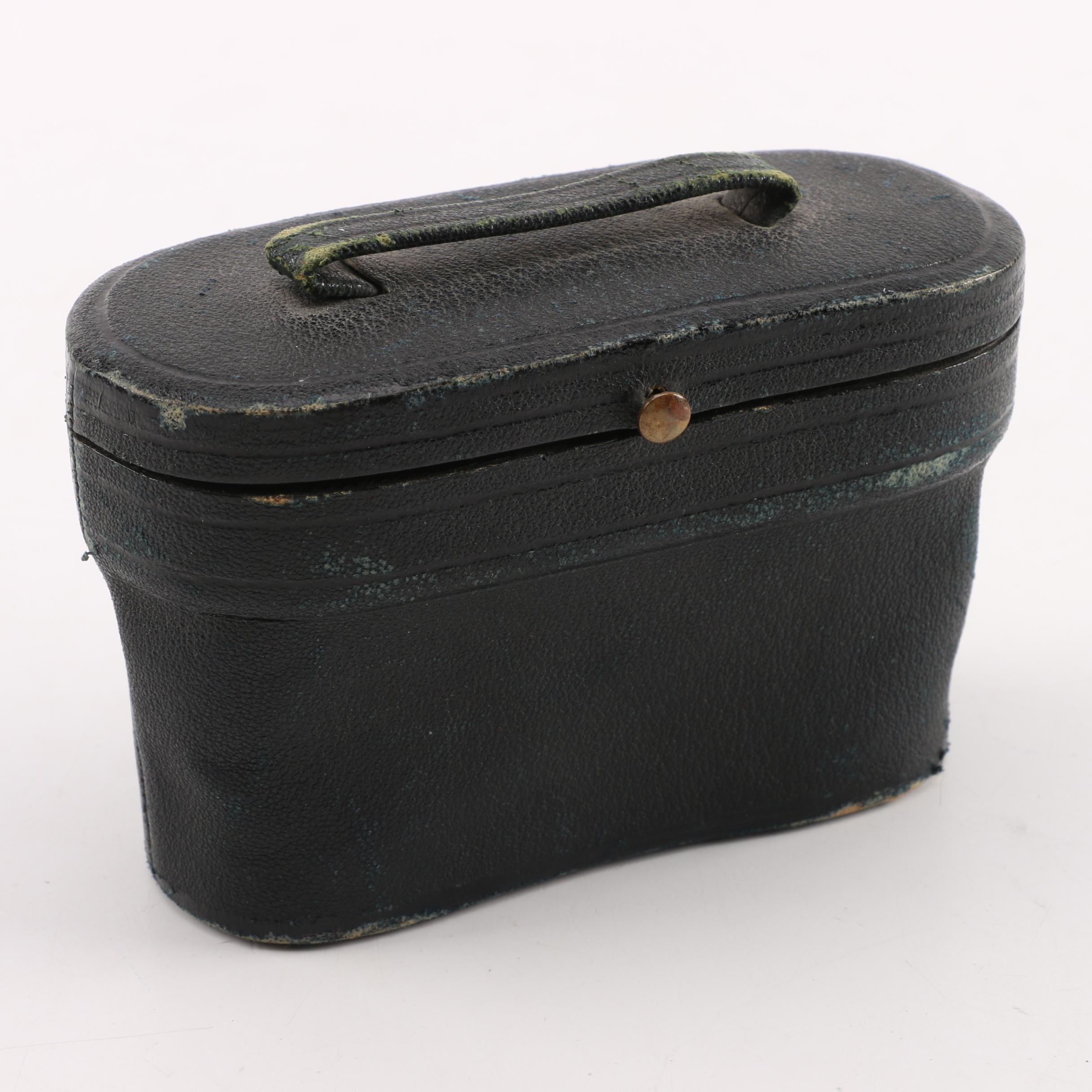 Vintage Latour Paris Opera Glasses with Case