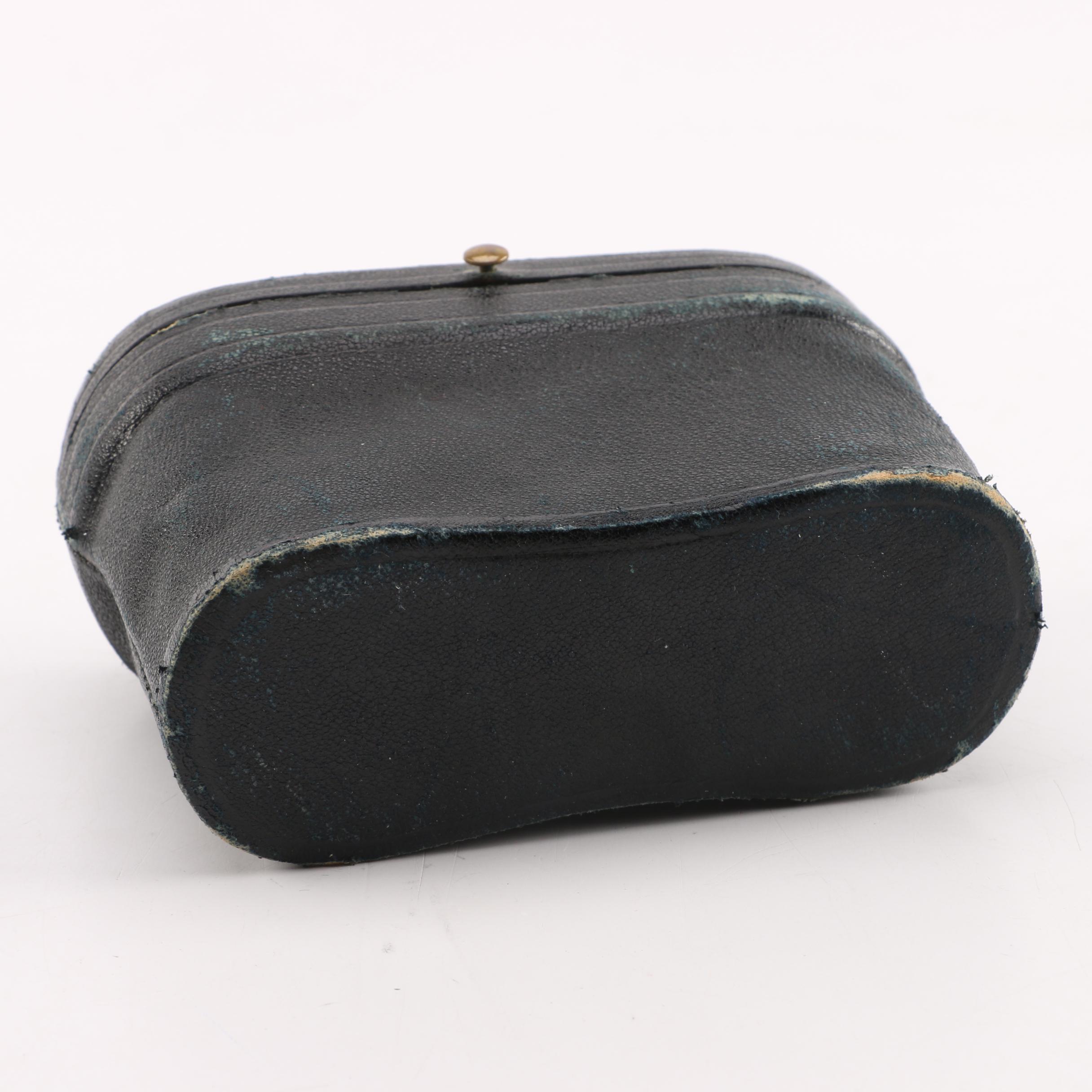 Vintage Latour Paris Opera Glasses with Case