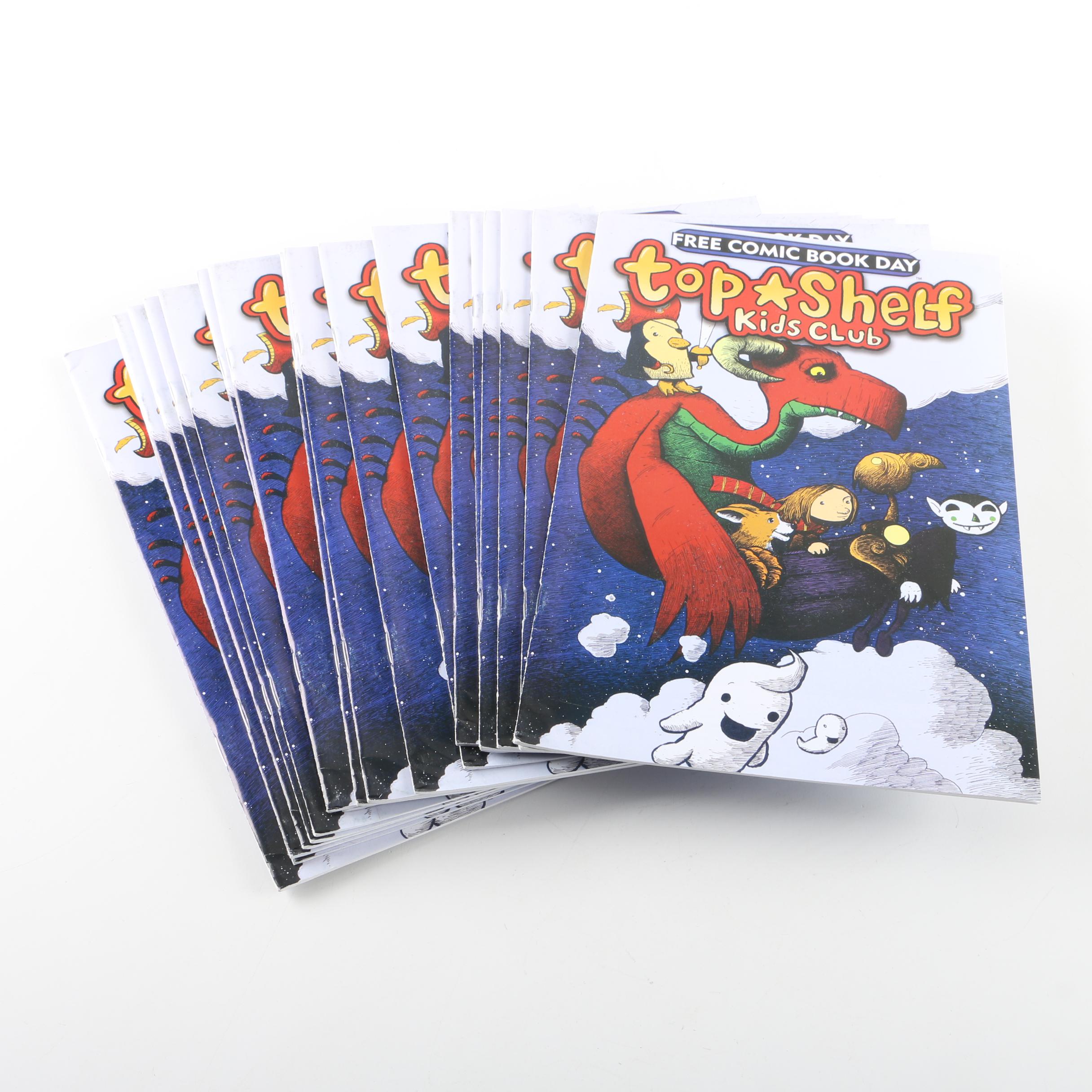 Assorted Modern Age Comic Books Including "Transformers: Regeneration One"