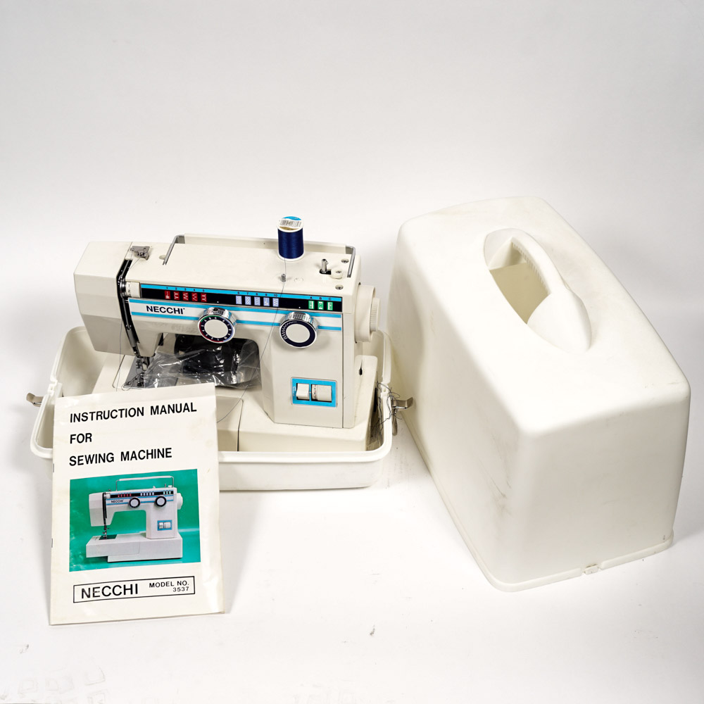 Necchi 3537 Sewing Machine