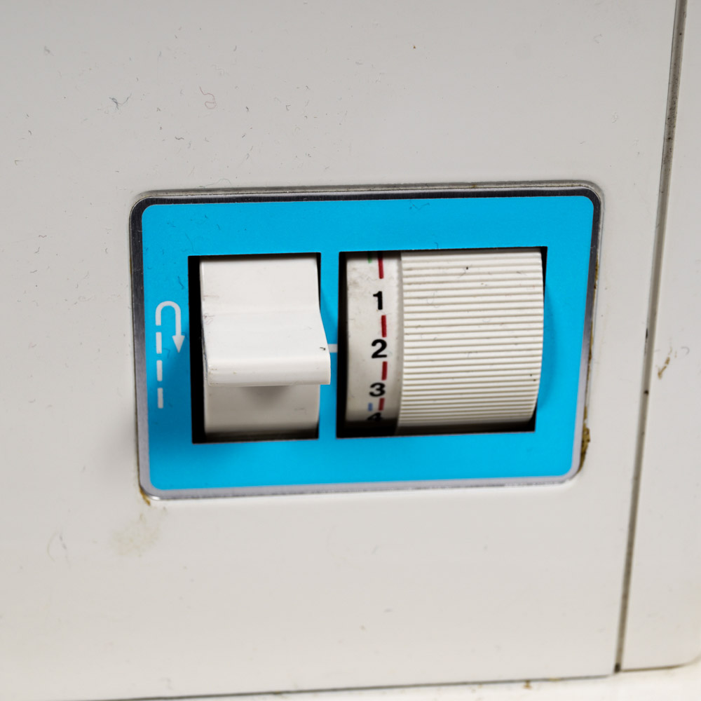 Necchi 3537 Sewing Machine