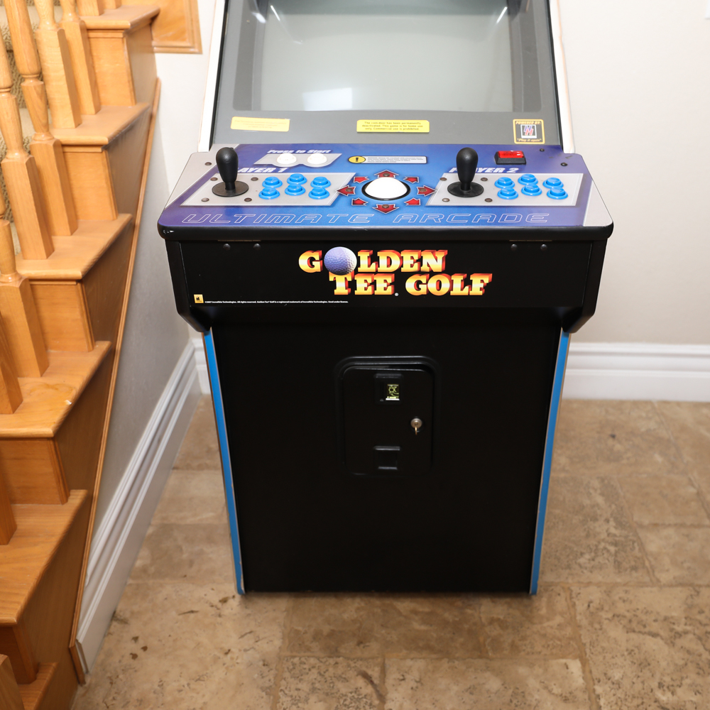 Chicago Gaming "Ultimate Arcade 2" Game