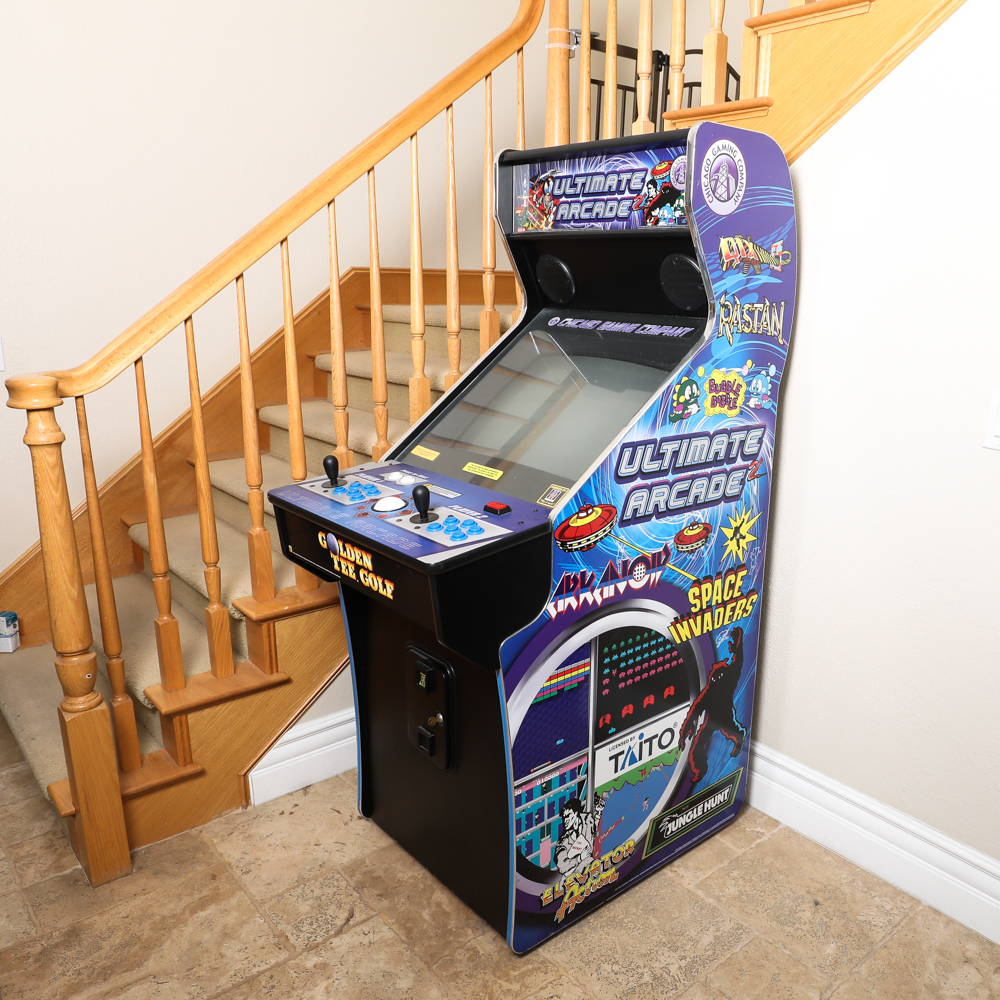 Chicago Gaming "Ultimate Arcade 2" Game