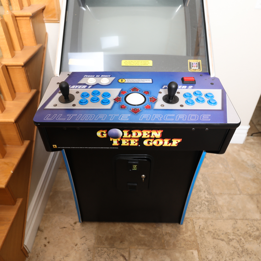 Chicago Gaming "Ultimate Arcade 2" Game