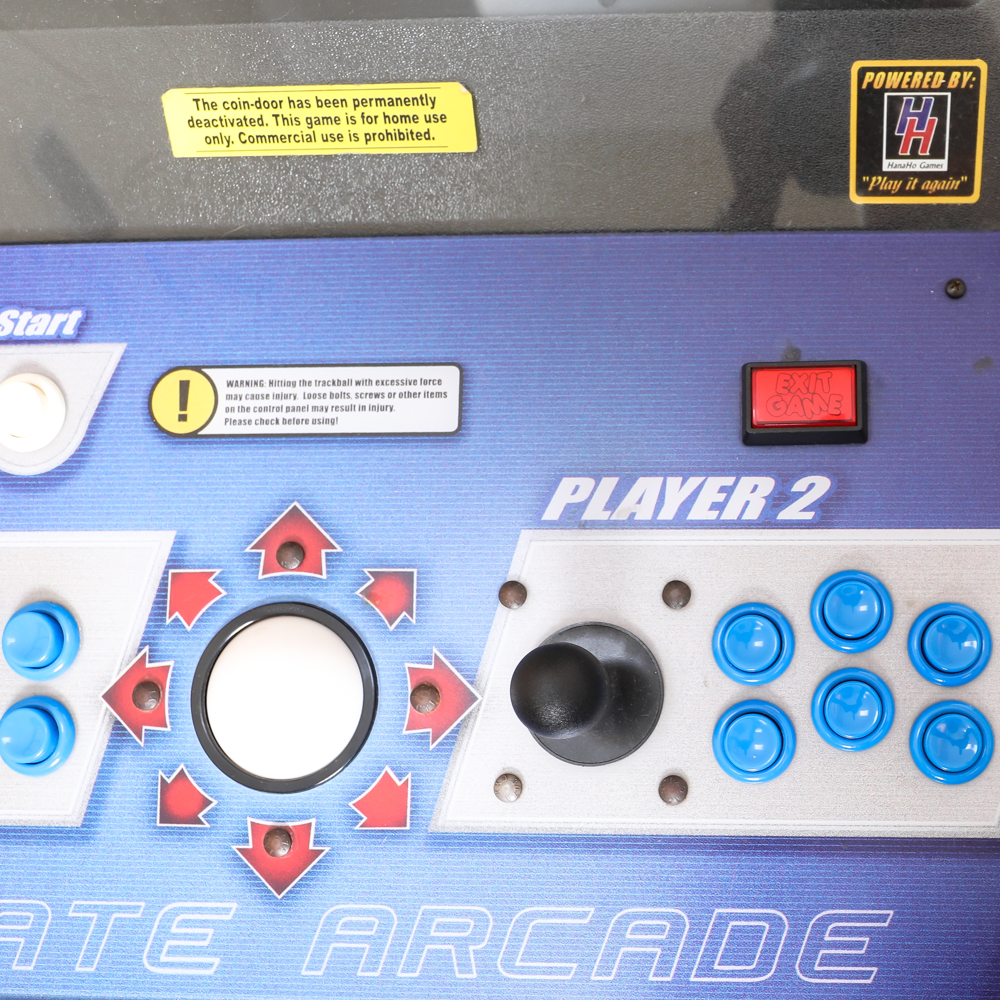 Chicago Gaming "Ultimate Arcade 2" Game