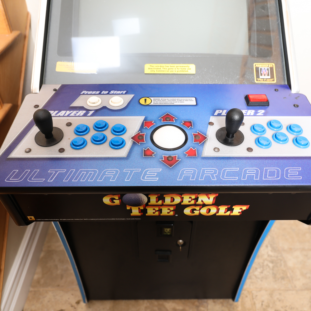 Chicago Gaming "Ultimate Arcade 2" Game