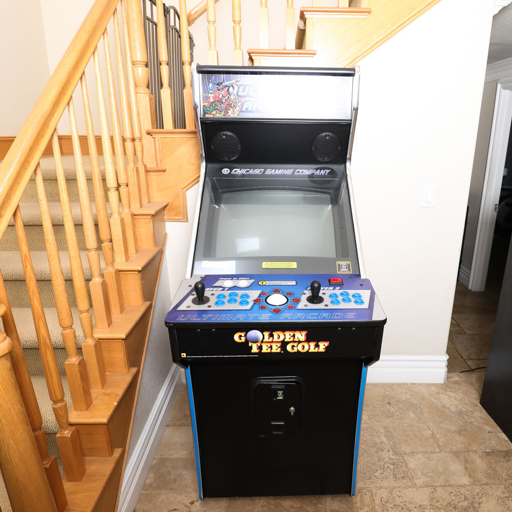 Chicago Gaming "Ultimate Arcade 2" Game