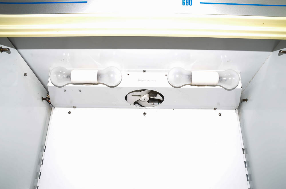 Sub-Zero 690/F Refrigerator with Wood Paneling