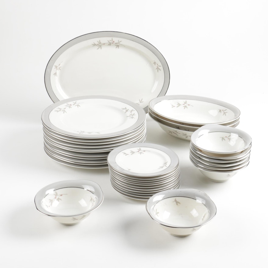 Syracuse "Harmony" Porcelain Tableware ca. 1955-70