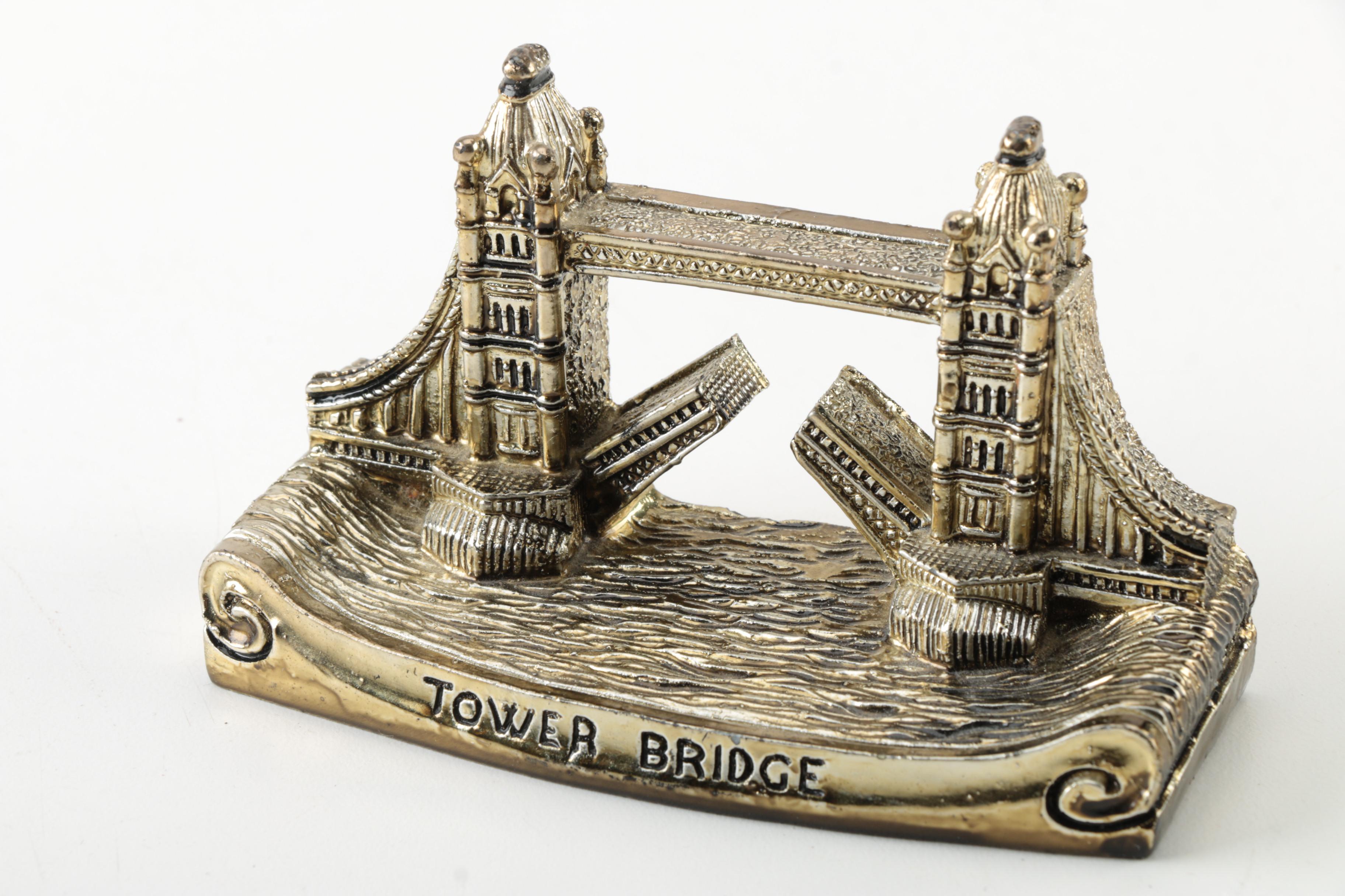 Oneida Silversmiths "Men of Peace" Silver Plate Spoons with Figurines