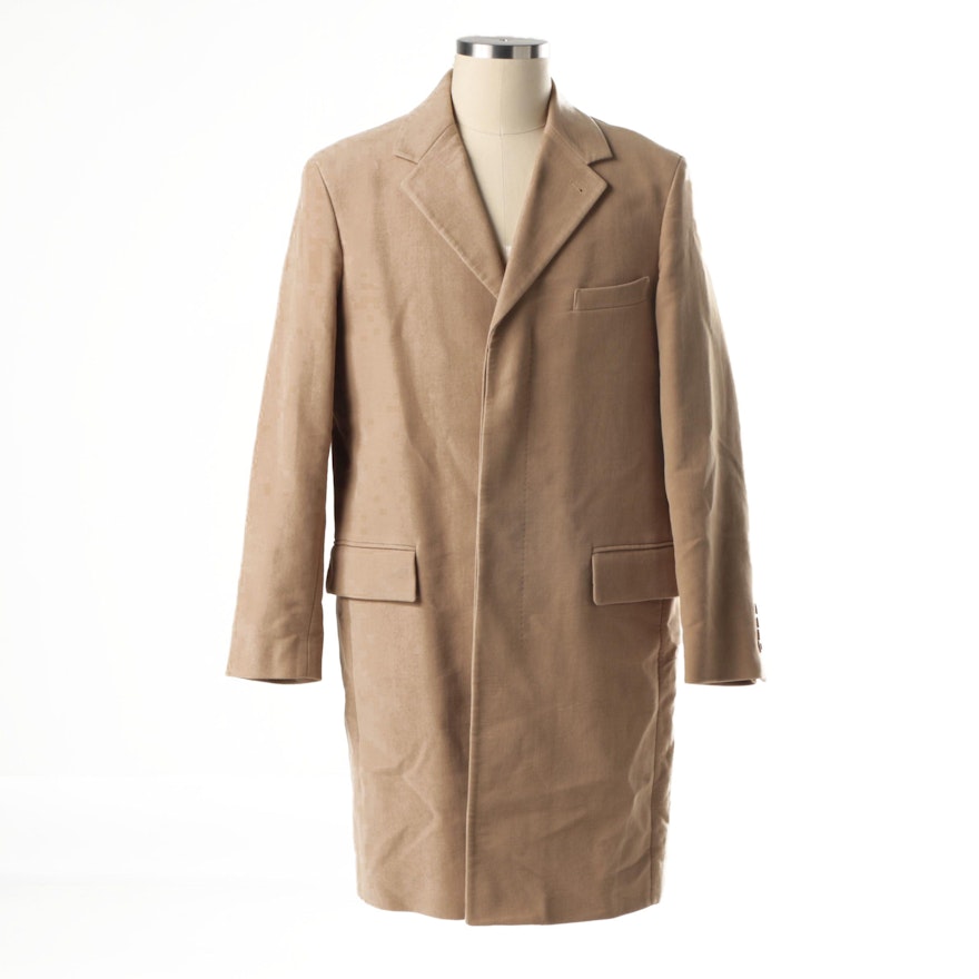 Men's Banana Republic Khaki Coat