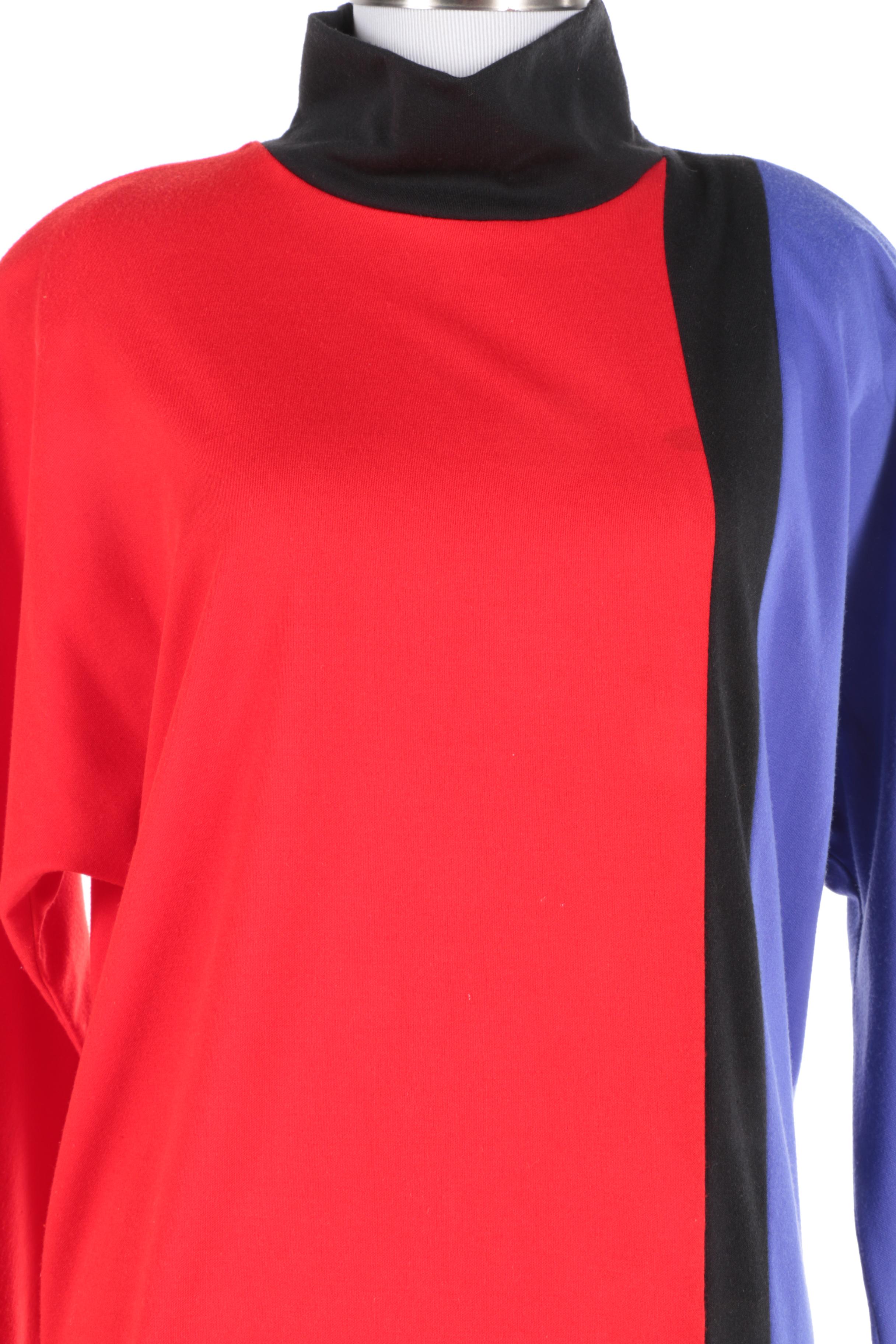 Circa 1980s Vintage Dresses