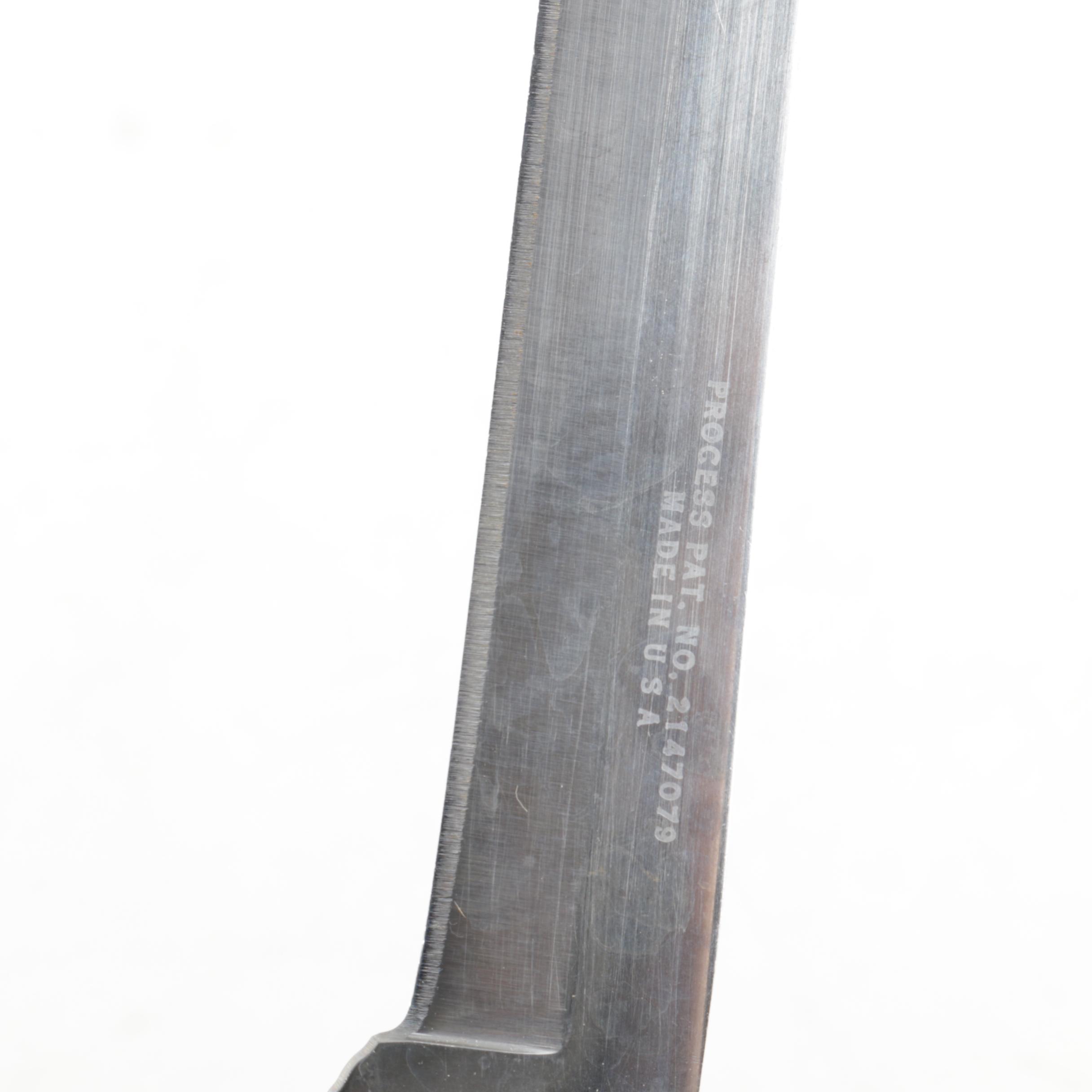 Cutco Knife Collection with Trays