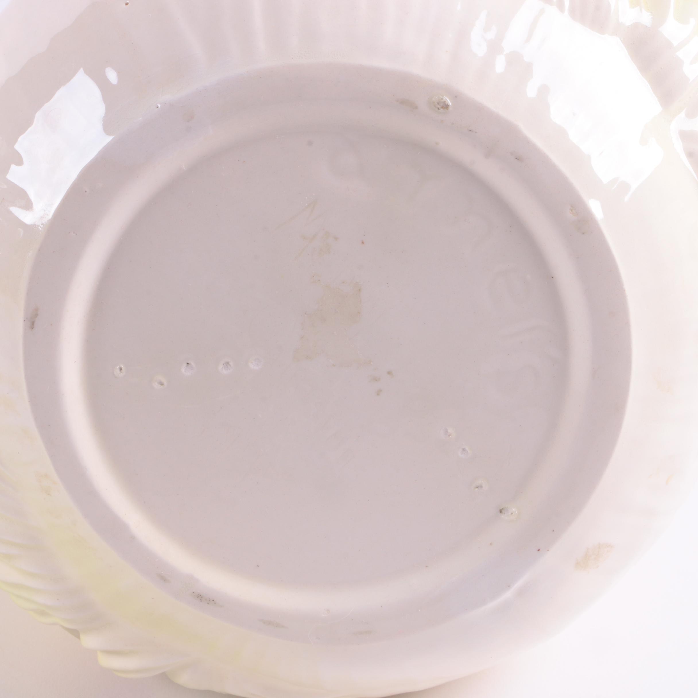 Arnel's Stoneware Kitchen Canisters