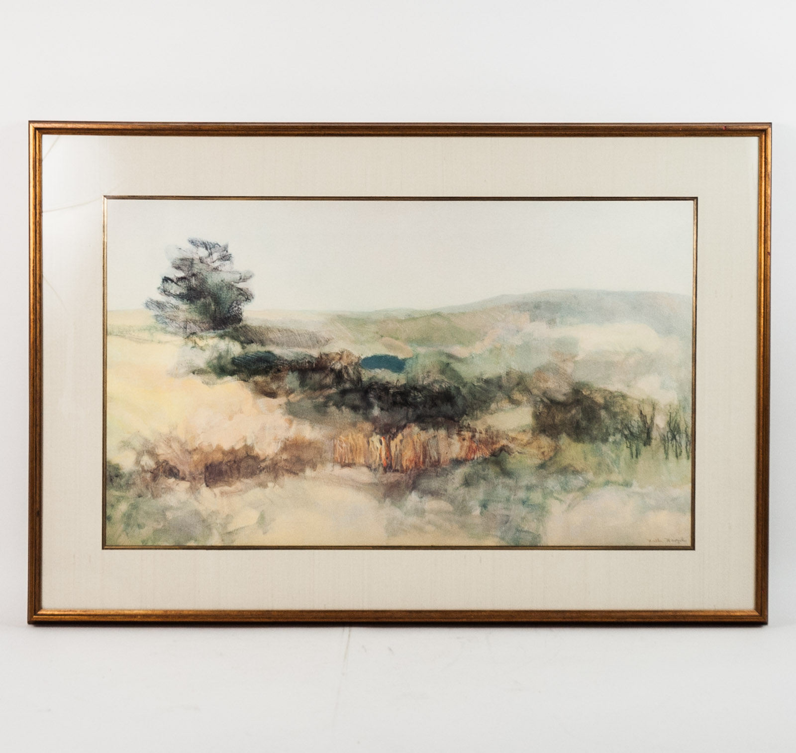 Martha Margulis Print