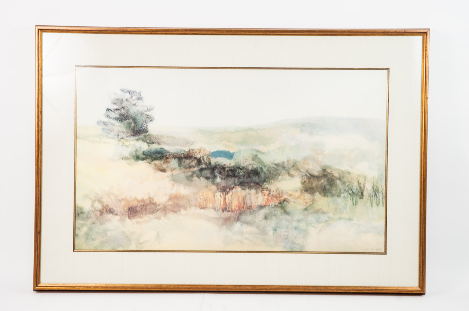 Martha Margulis Print