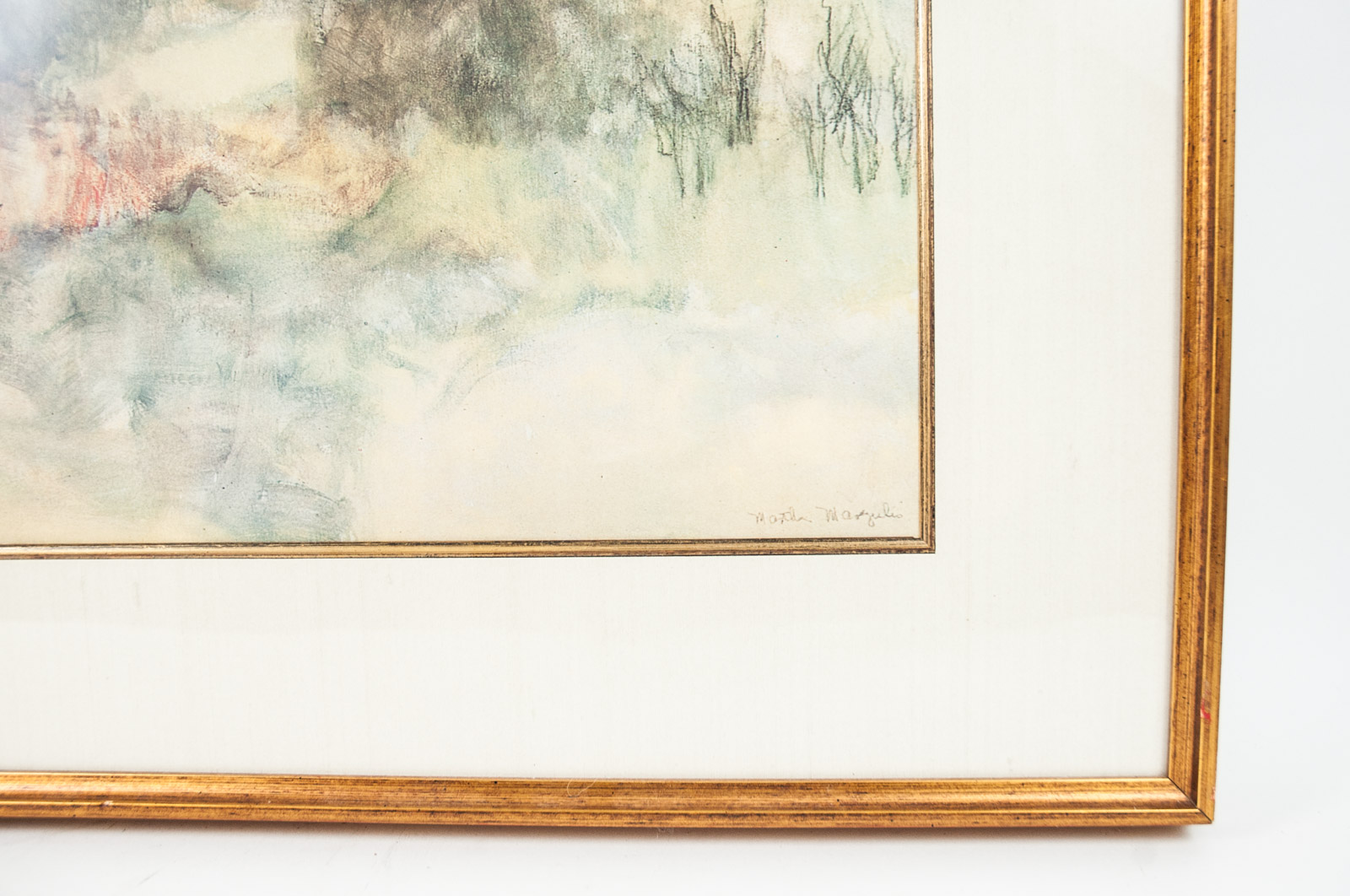 Martha Margulis Print