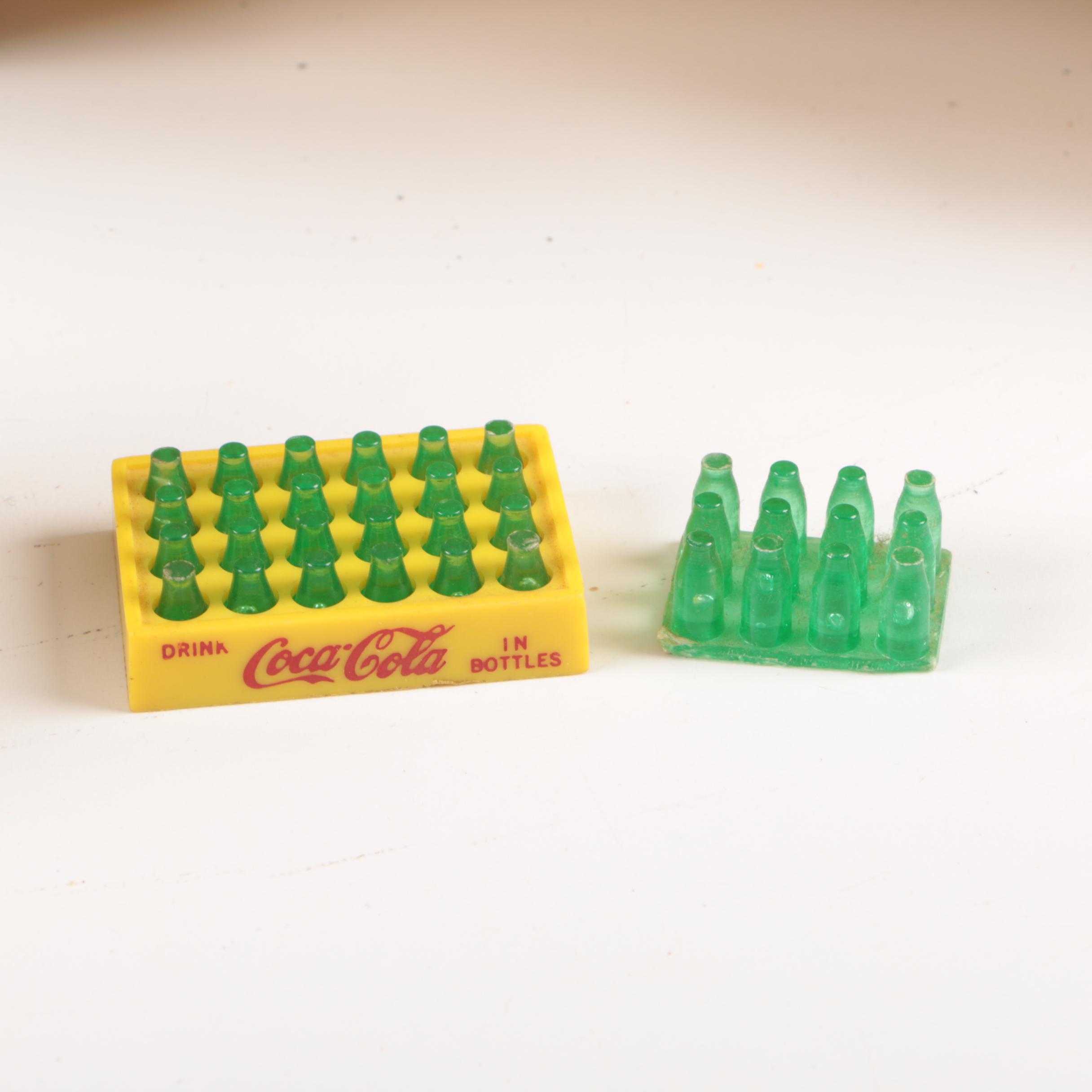 1950s Marx Tin Litho Coca-Cola Delivery Truck