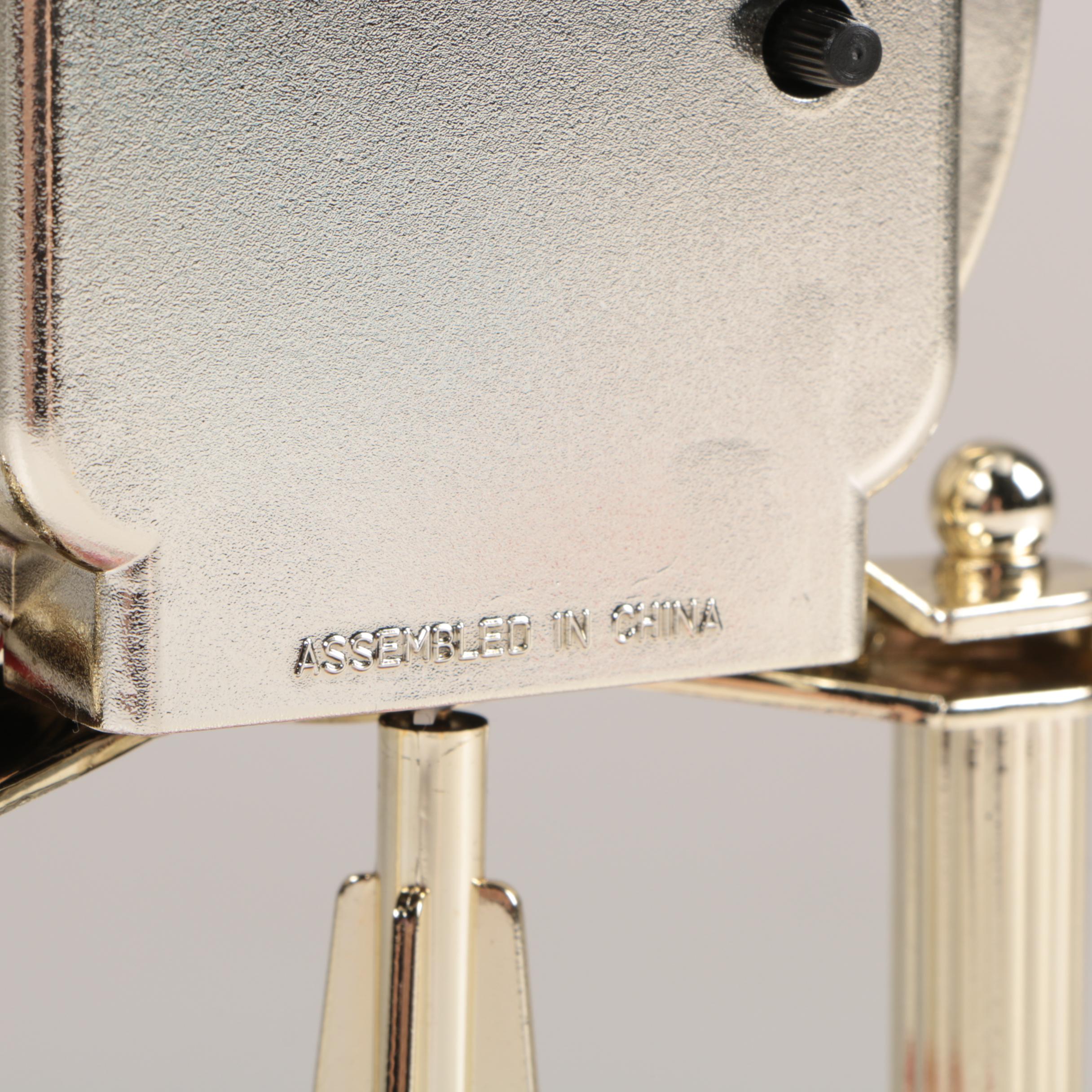 Battery Operated Precious Moments Anniversary Clock