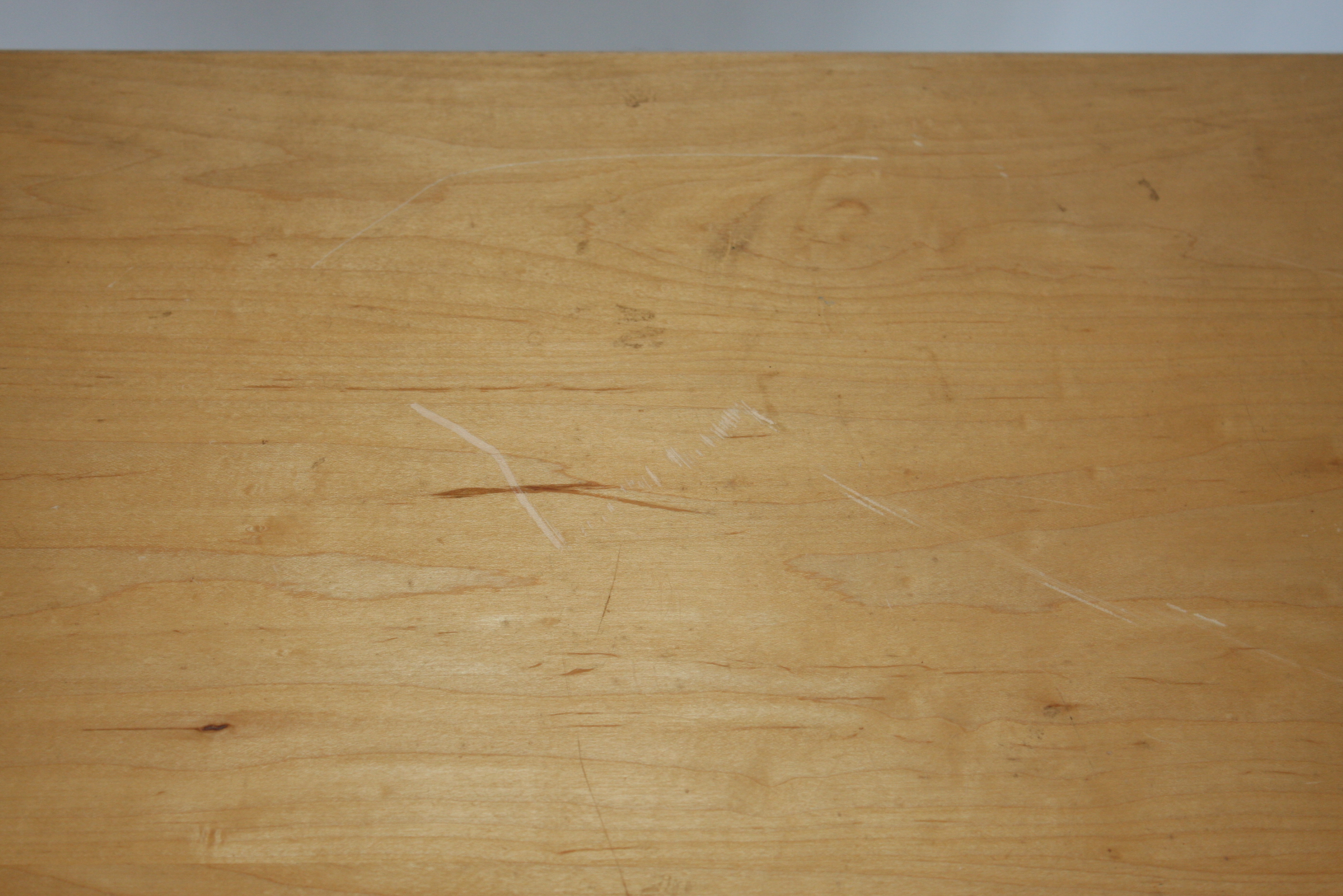 Early American Style Maple Dough Box