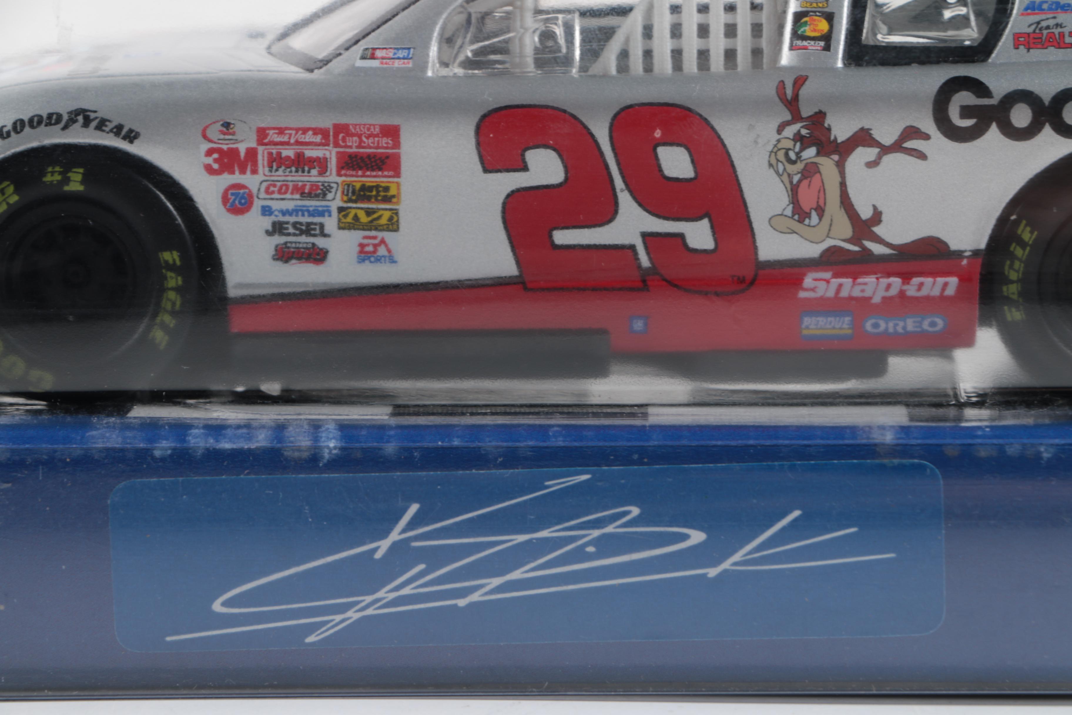 Looney Toons Die-Cast NASCAR Stock Car