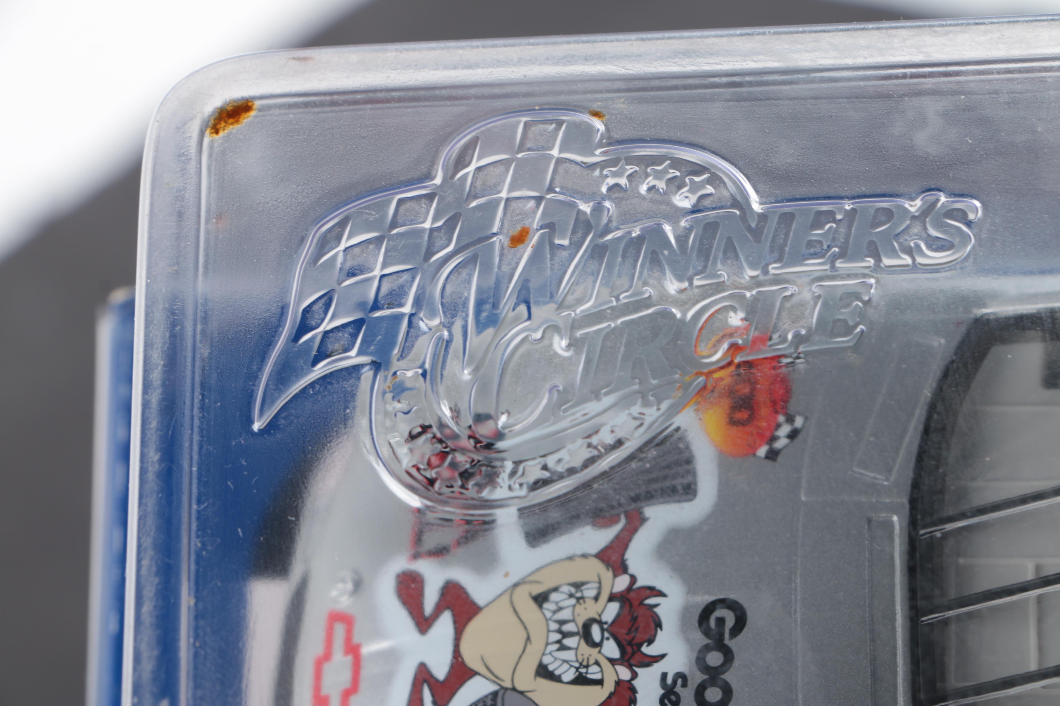 Looney Toons Die-Cast NASCAR Stock Car