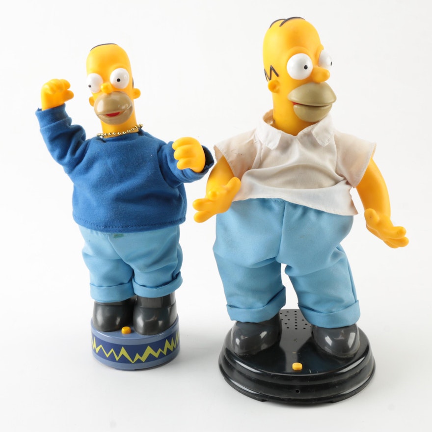 Homer Figurine